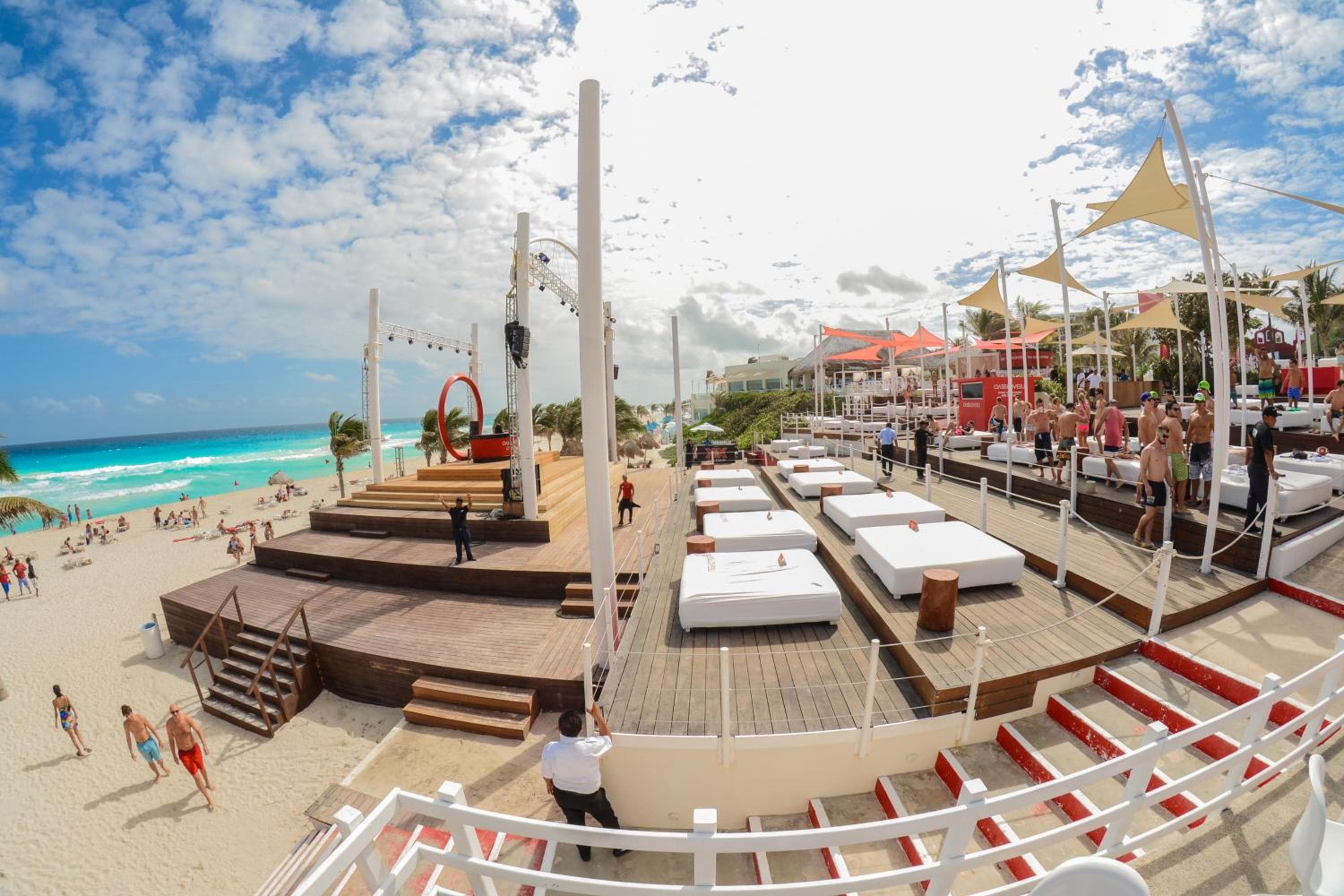 The Grand Oasis Cancun - All Inclusive — 11
