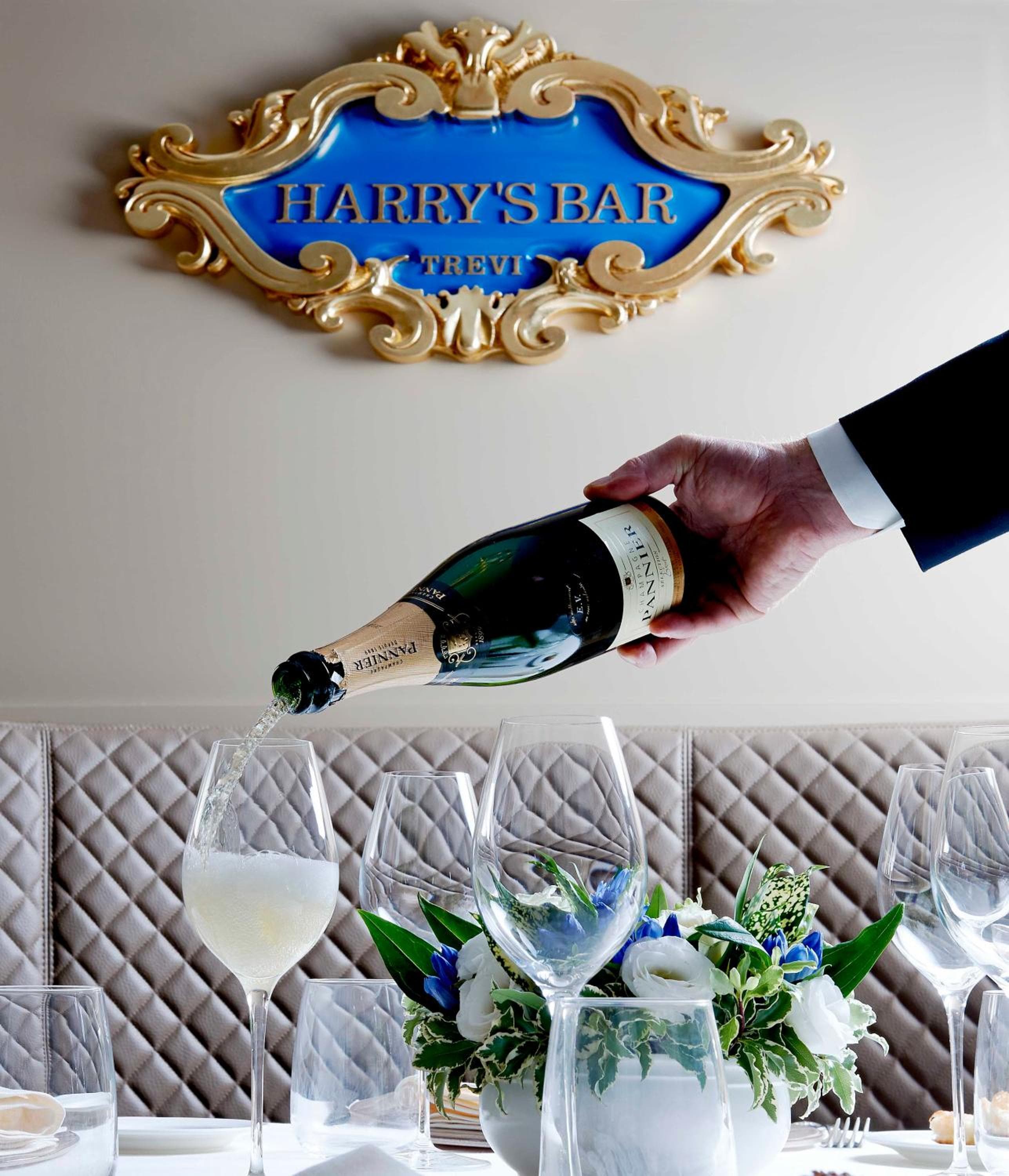 Harry's Bar Trevi Hotel & Restaurant — 13