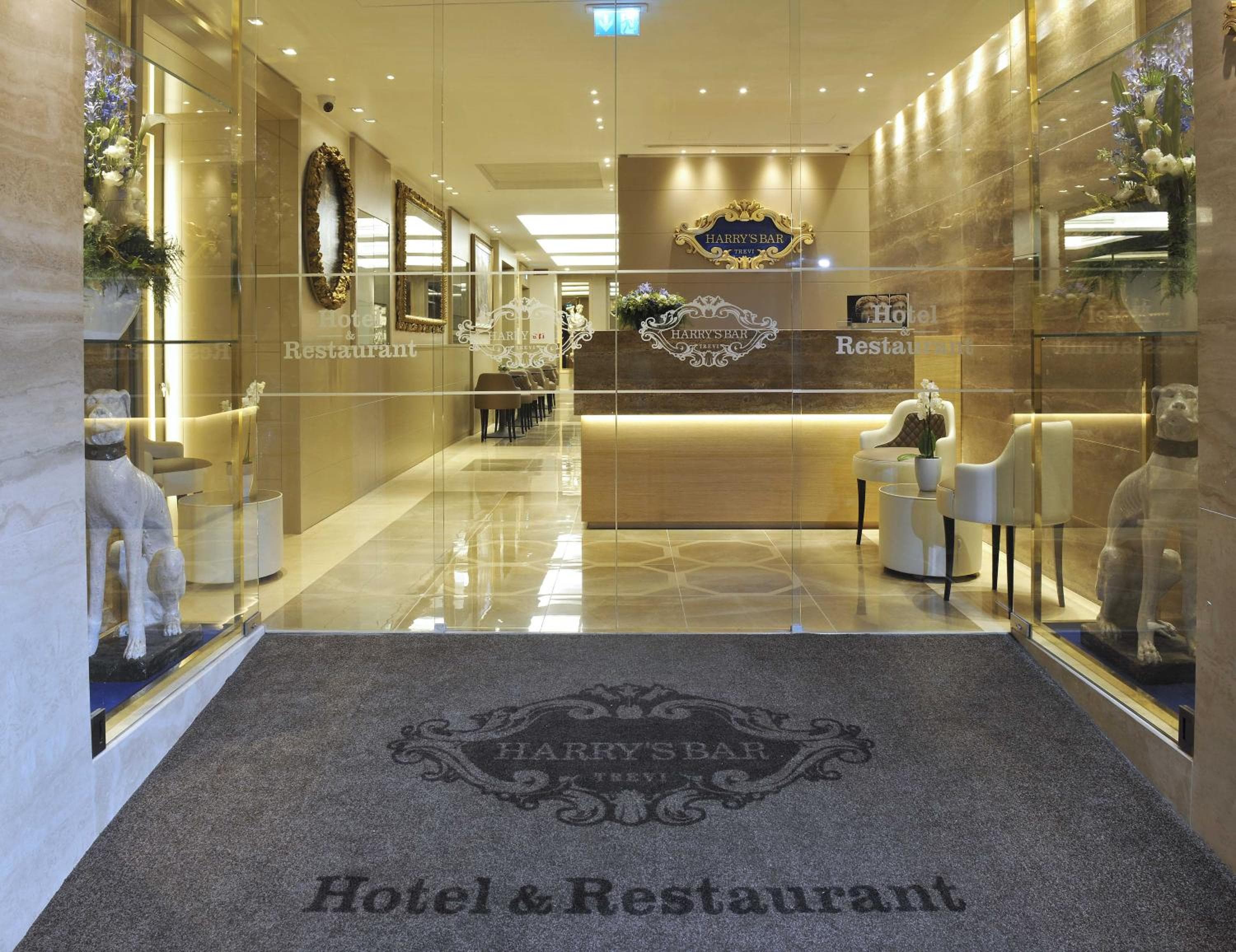 Harry's Bar Trevi Hotel & Restaurant — 3