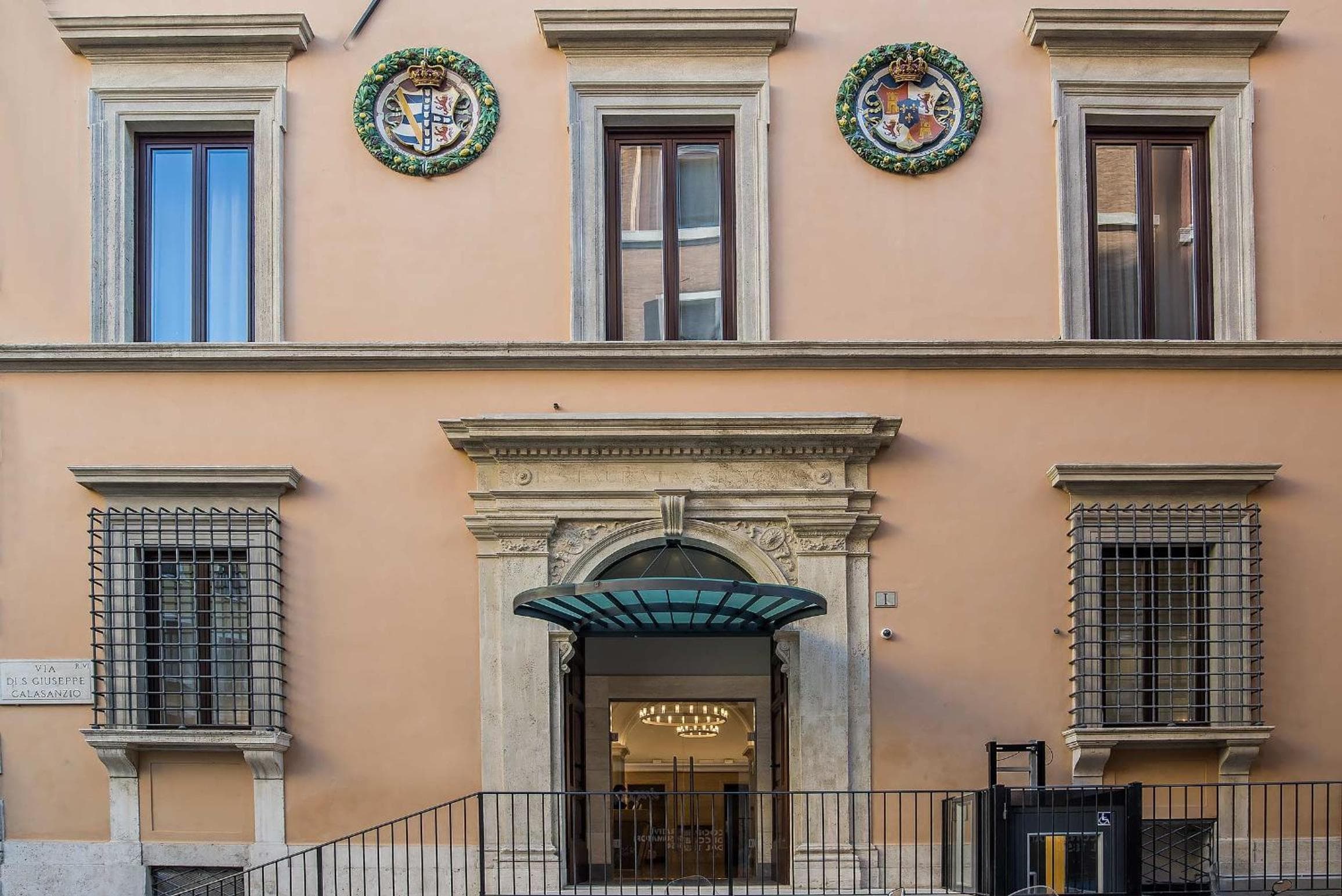 Hotel Martis Palace — 1