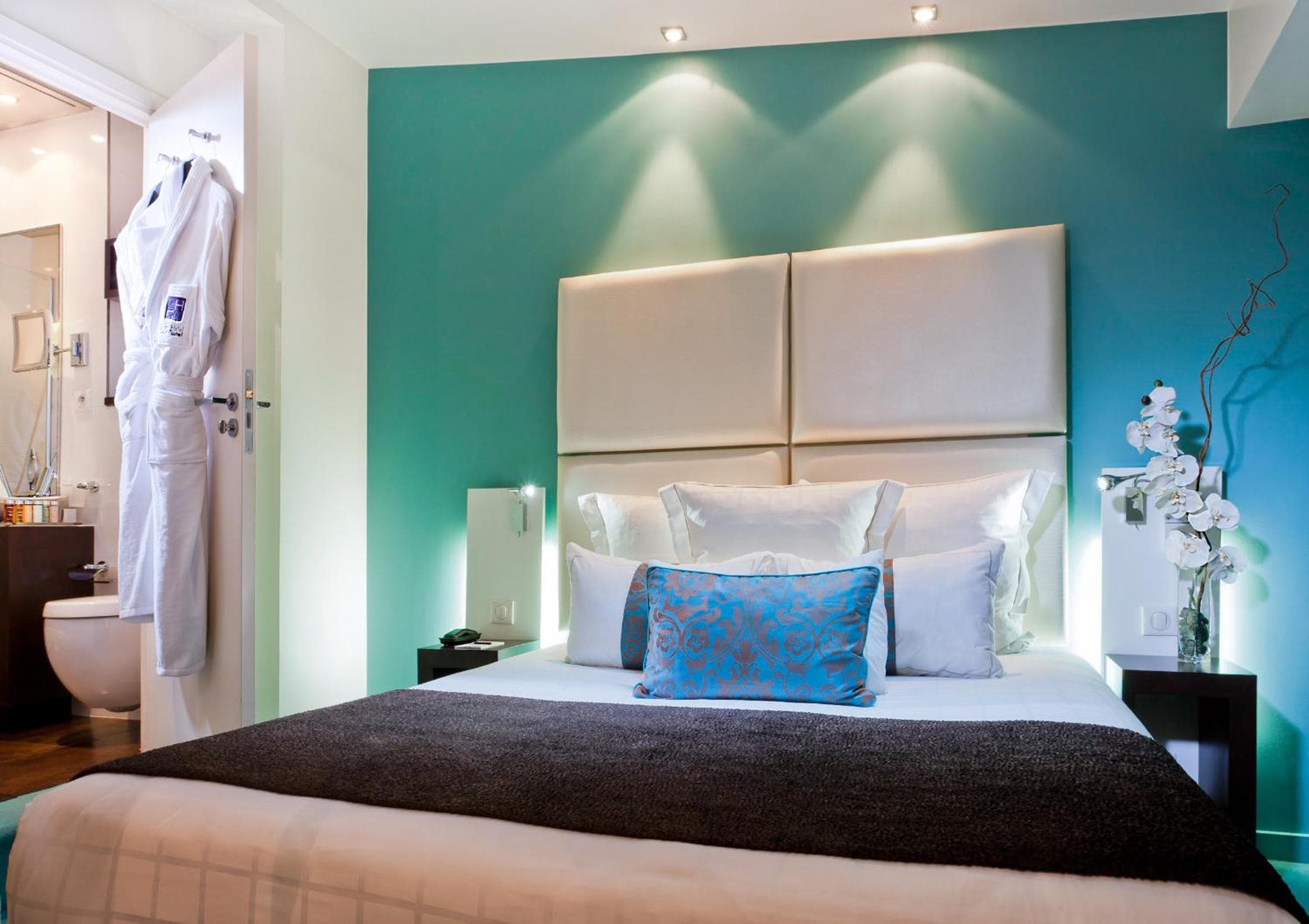 Grand Hotel Saint Michel — 25