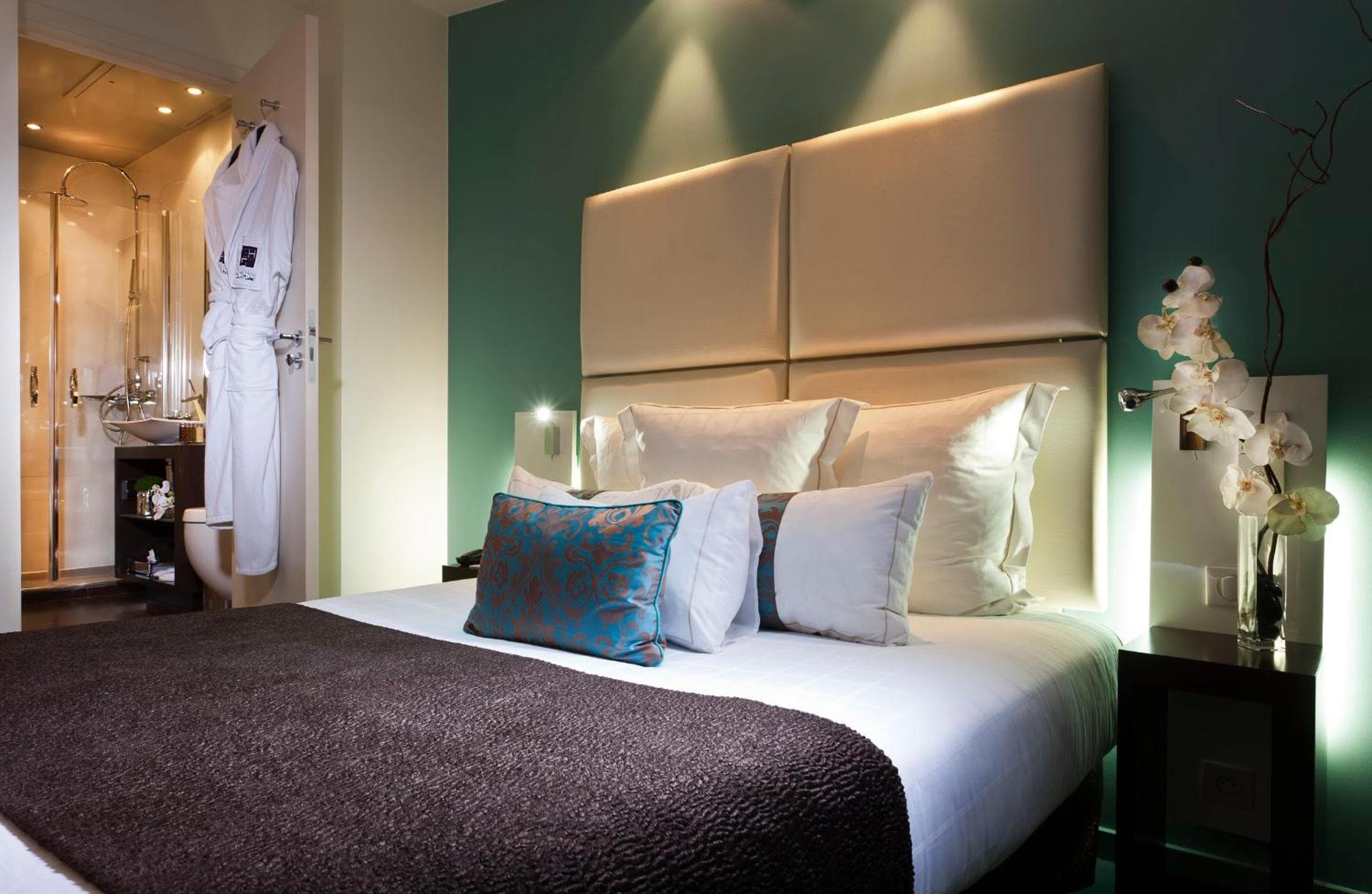 Grand Hotel Saint Michel — 20