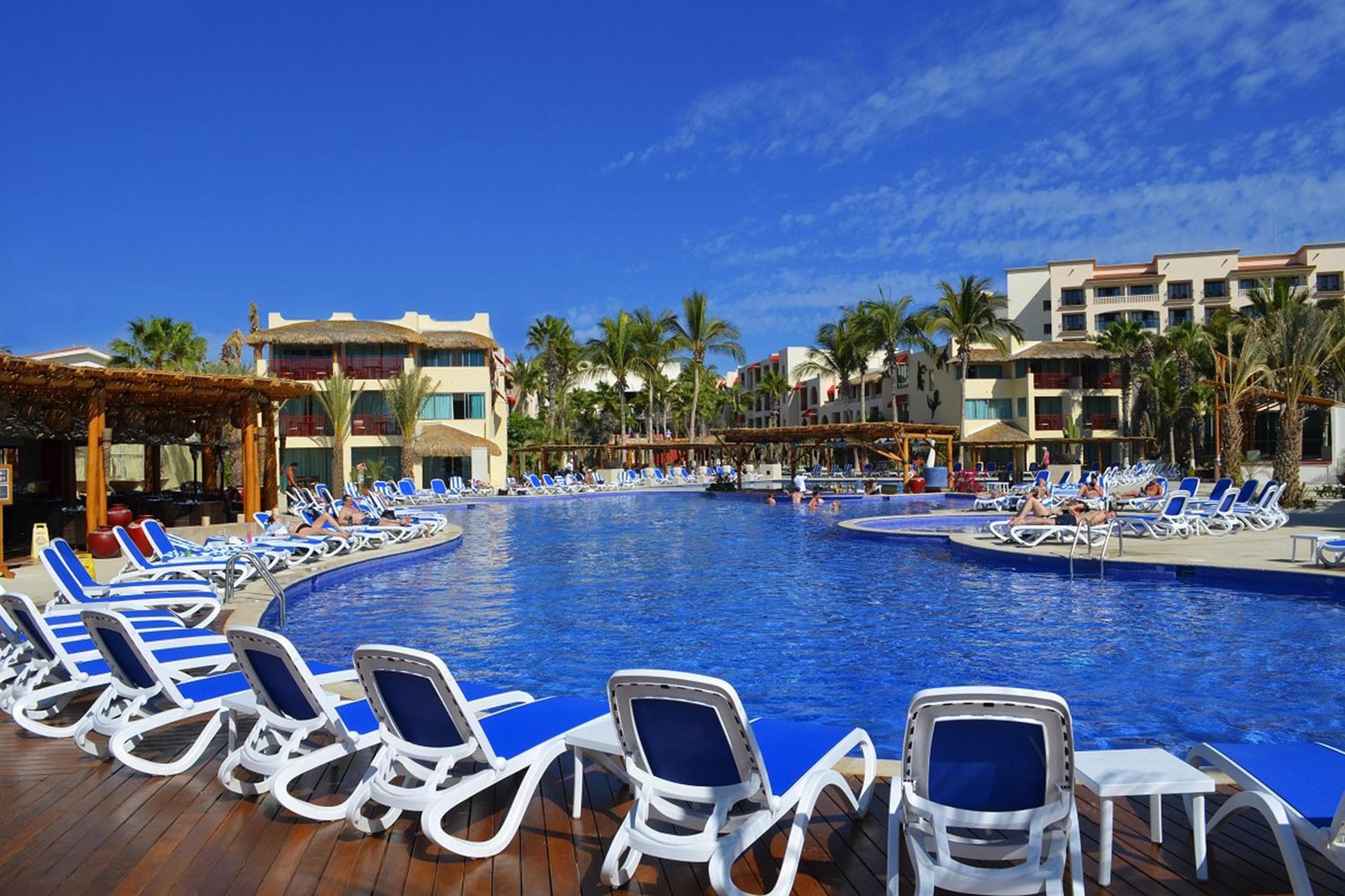 Grand Decameron Los Cabos, ein Markenzeichen für ein All-Inclusive-Resort. — 6