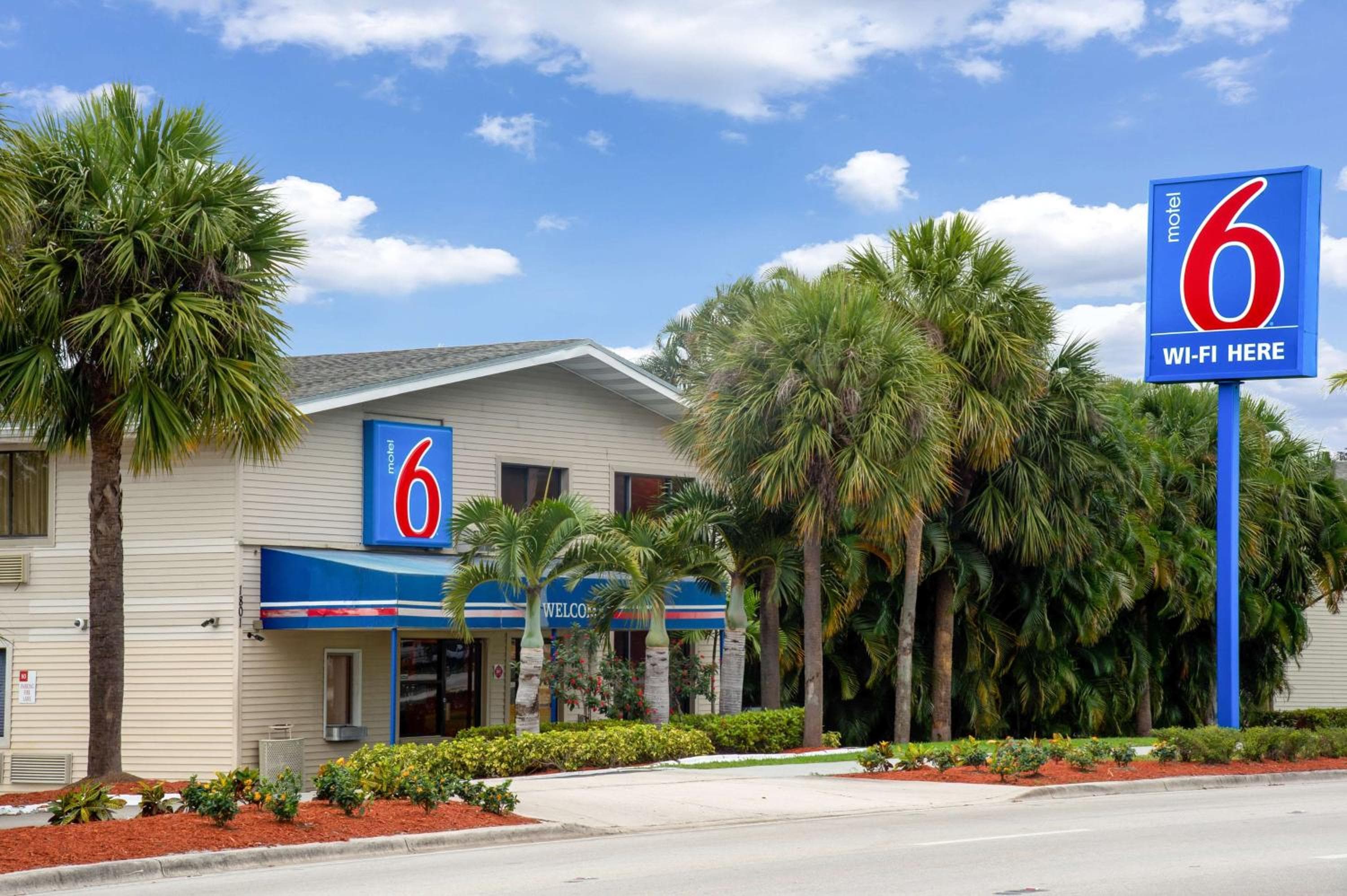 Motel 6-Fort Lauderdale, FL — 18