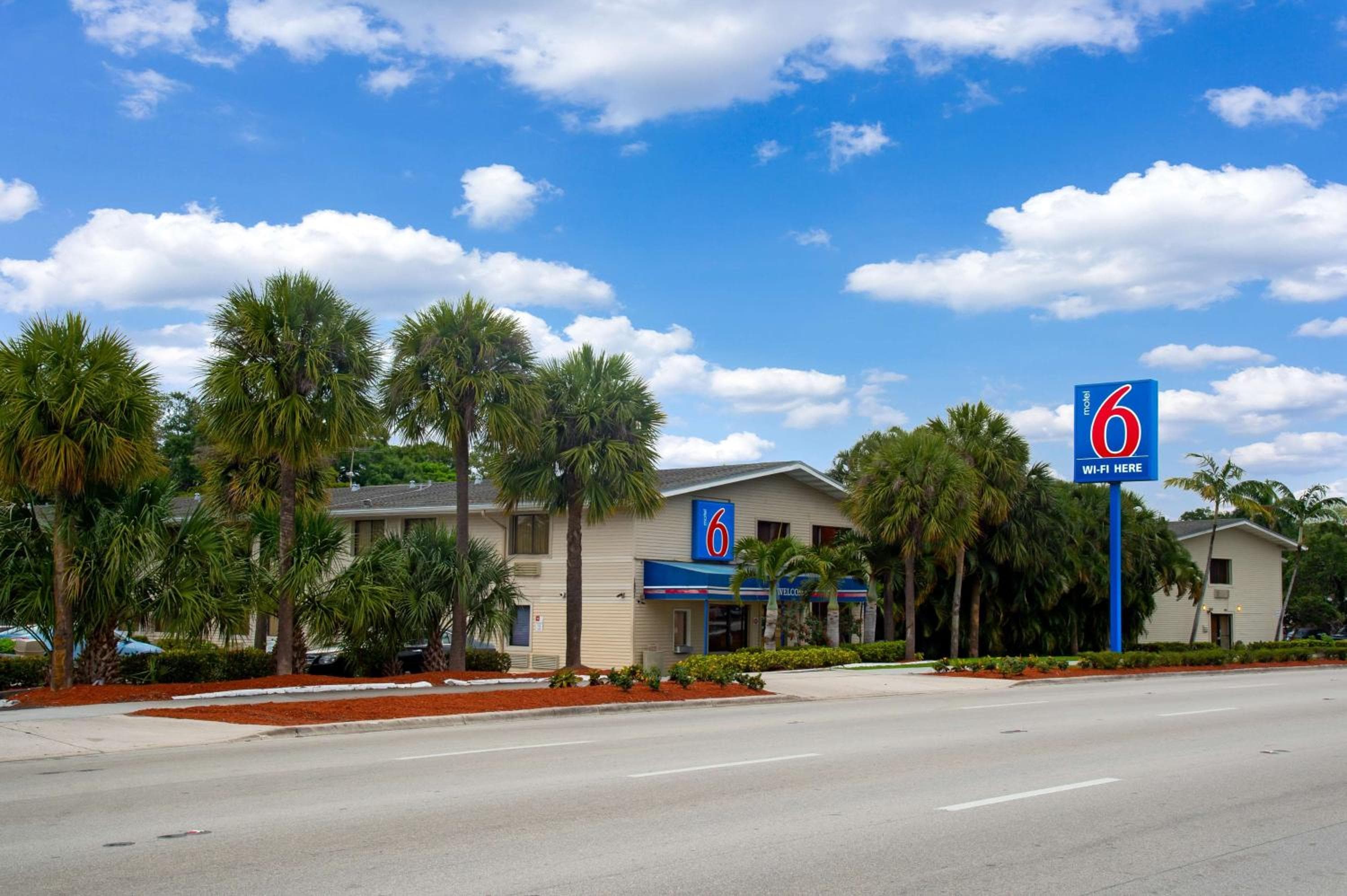 Motel 6-Fort Lauderdale, FL — 20