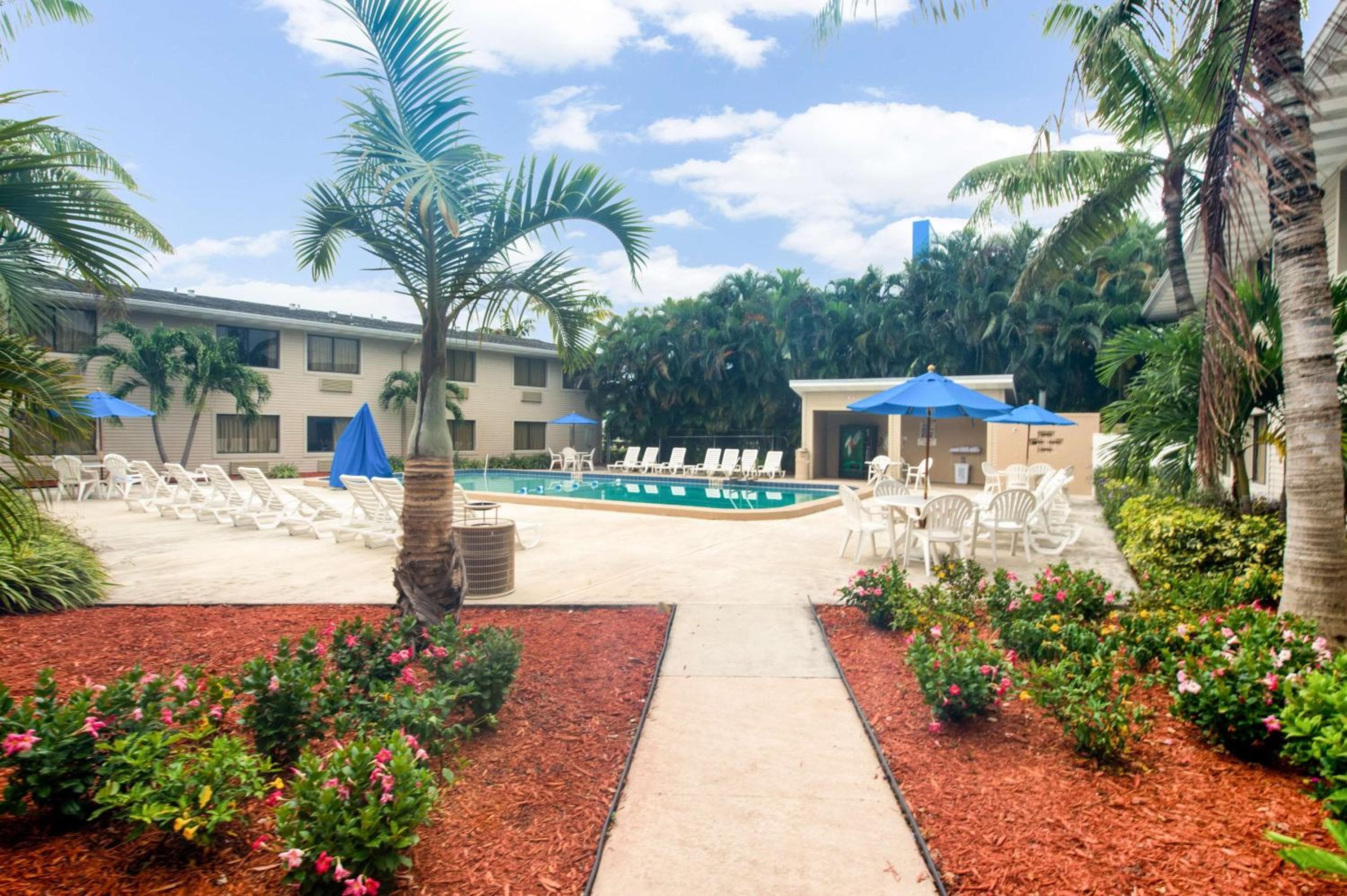Motel 6-Fort Lauderdale, FL — 30