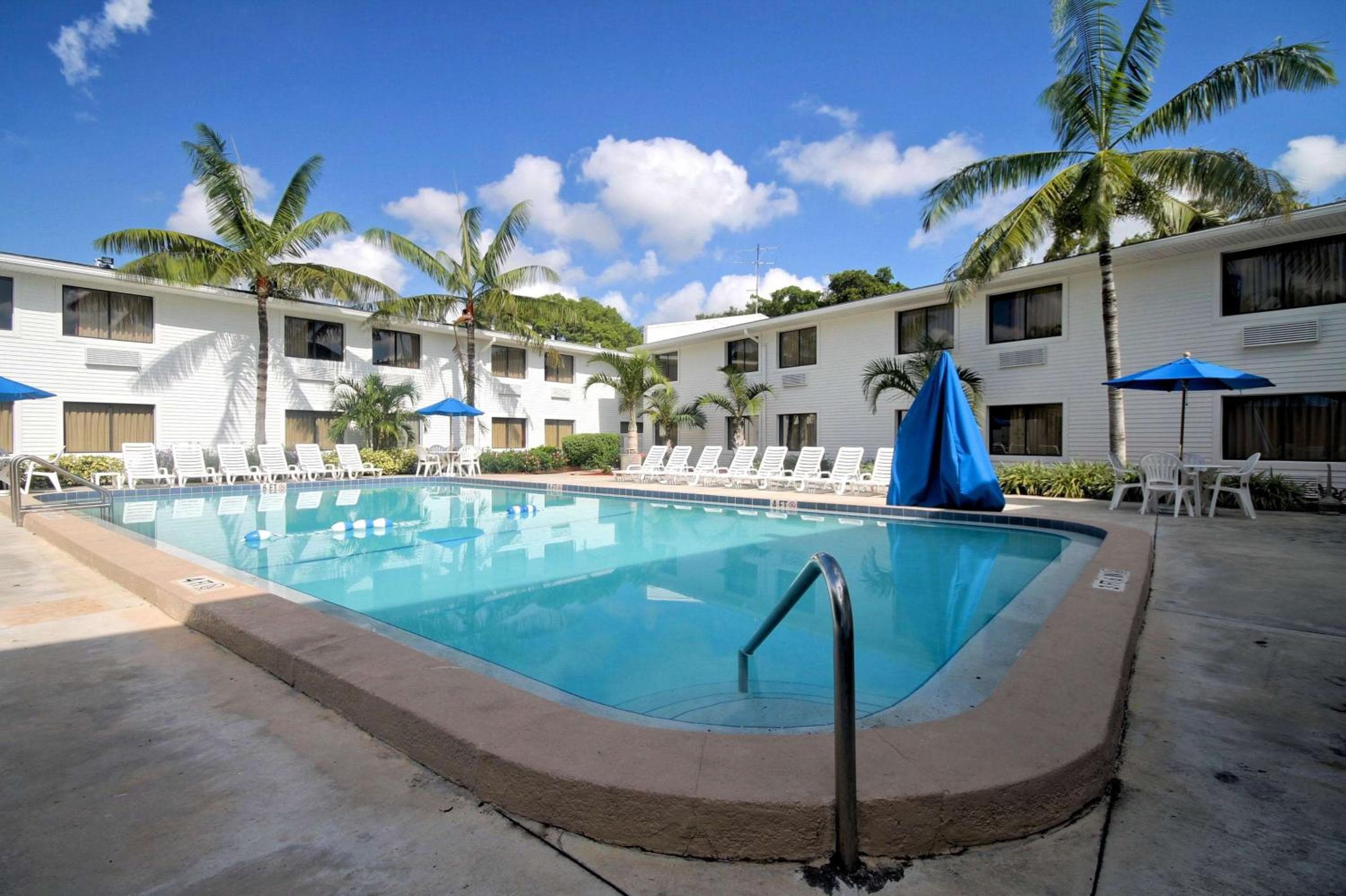 Motel 6-Fort Lauderdale, FL — 22