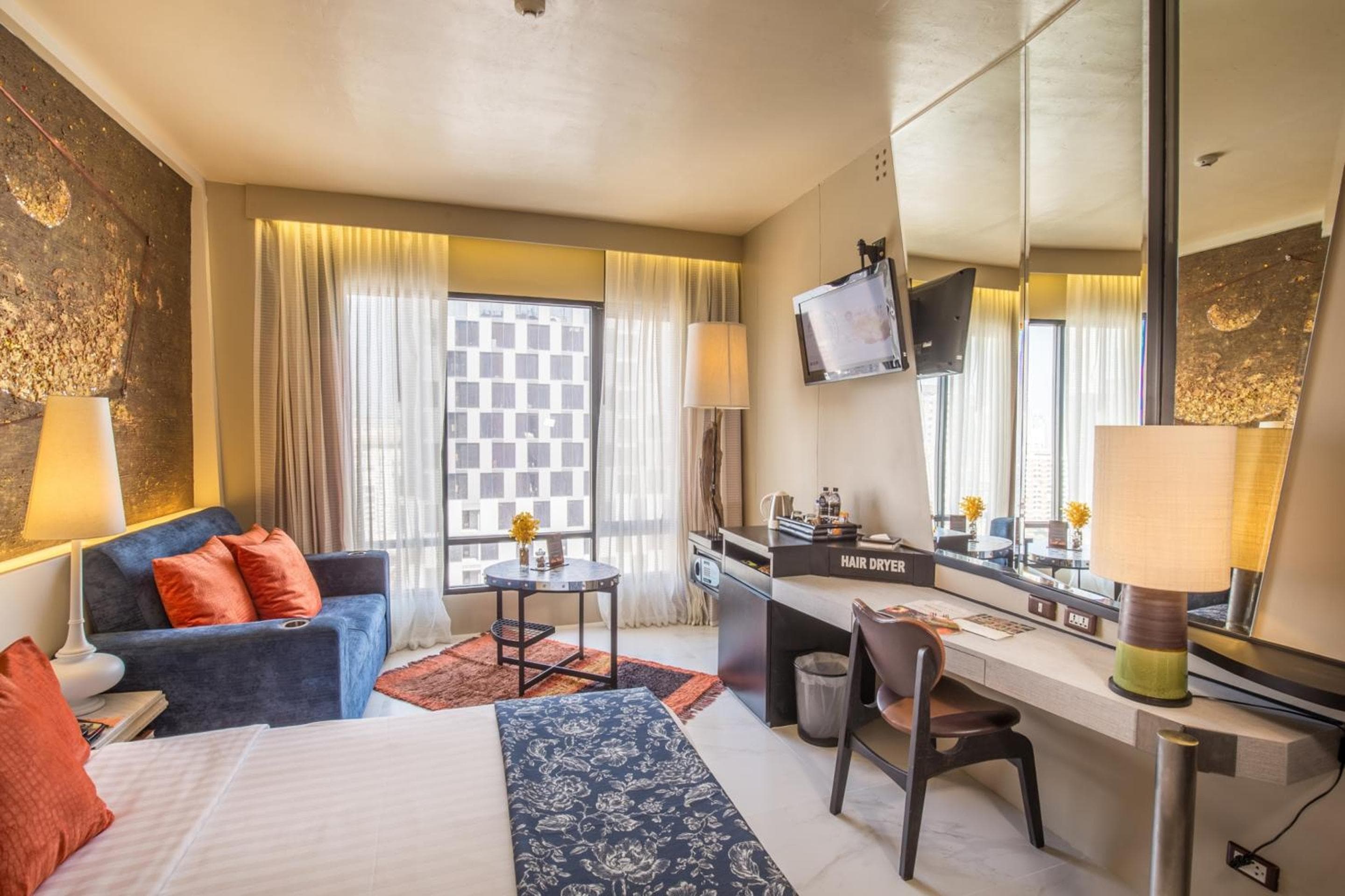 Siam@Siam, Hotel de diseño Bangkok — 4
