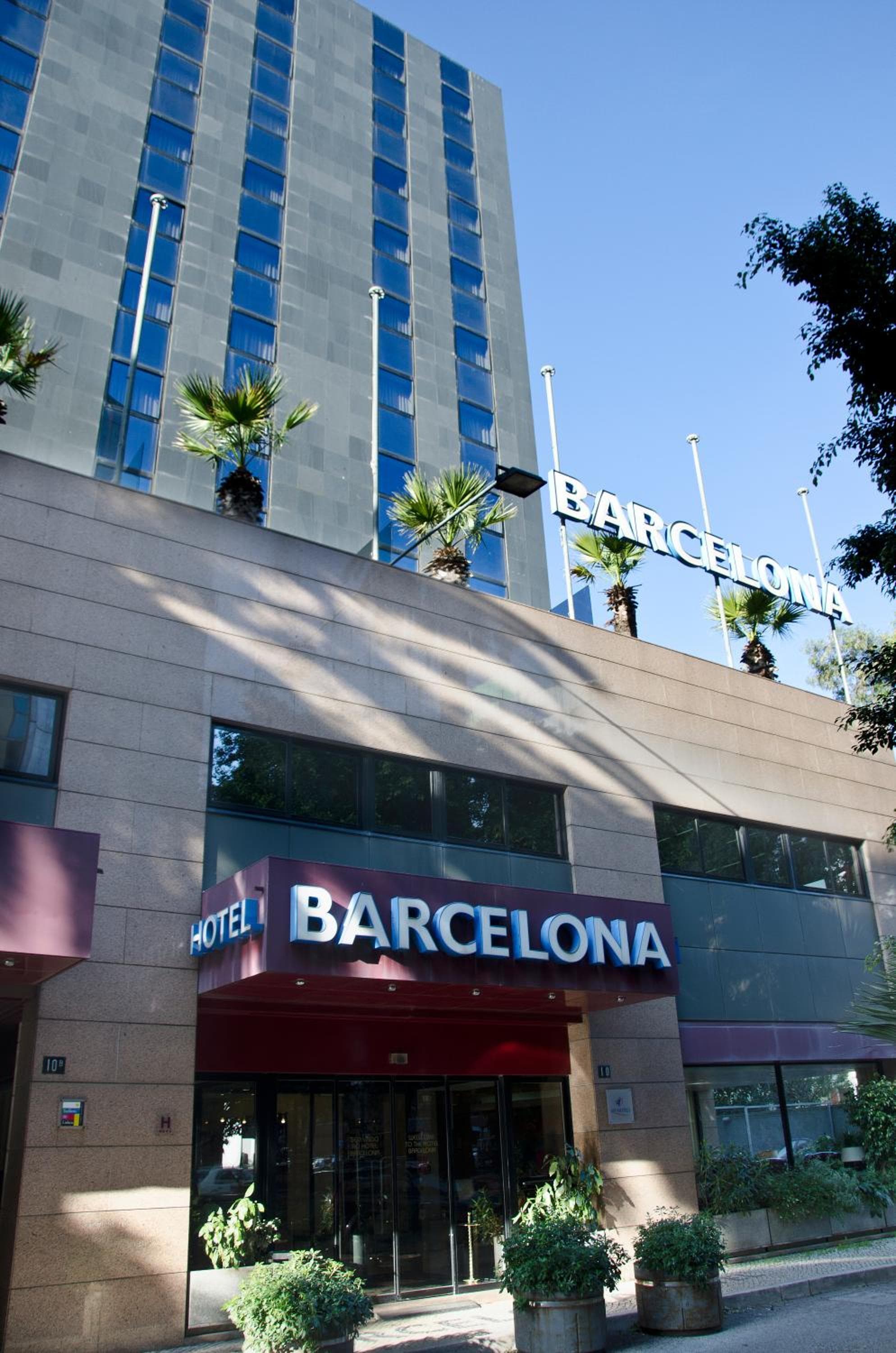 Hotel 3K Barcelona — 26