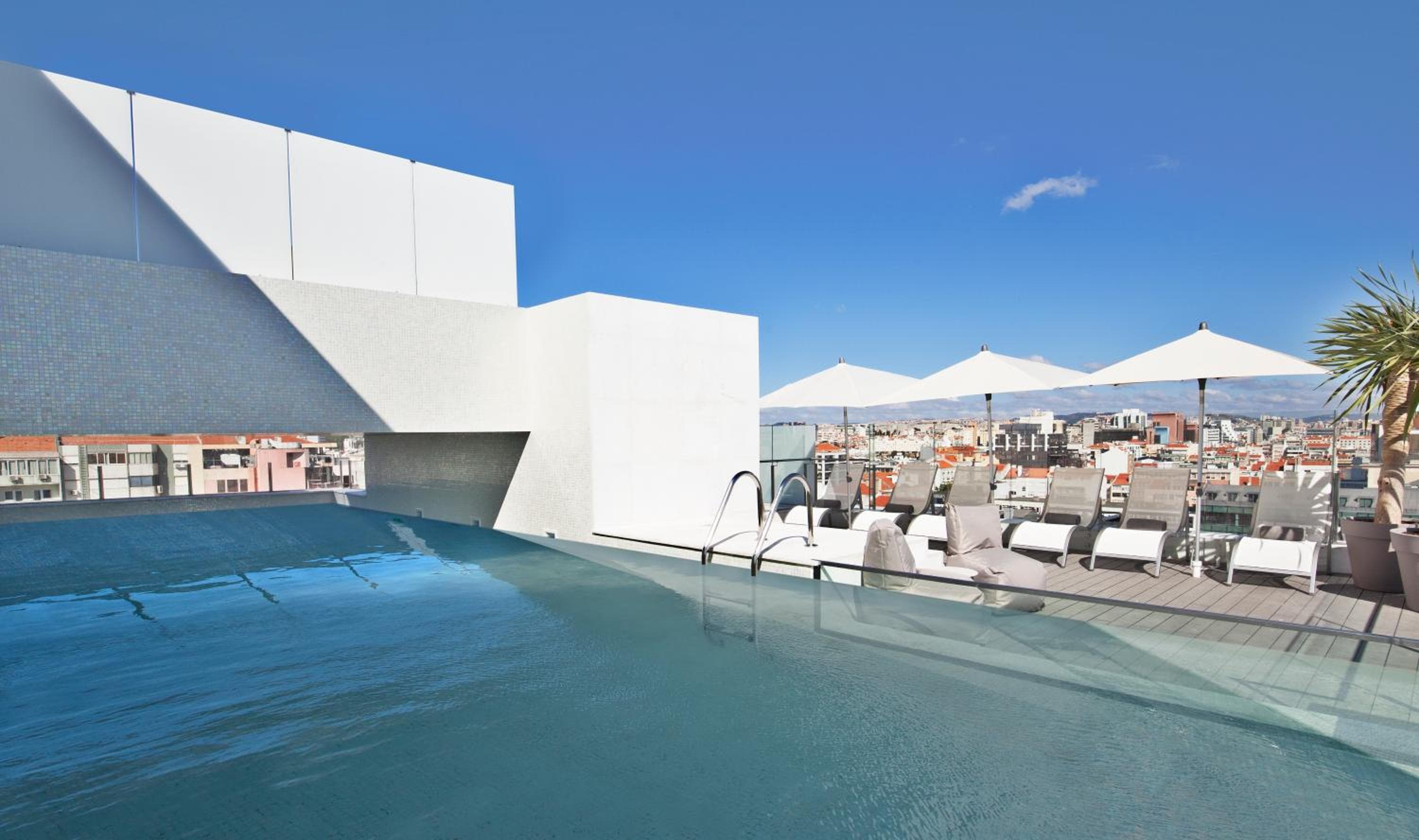 Hotel White Lisboa — 20
