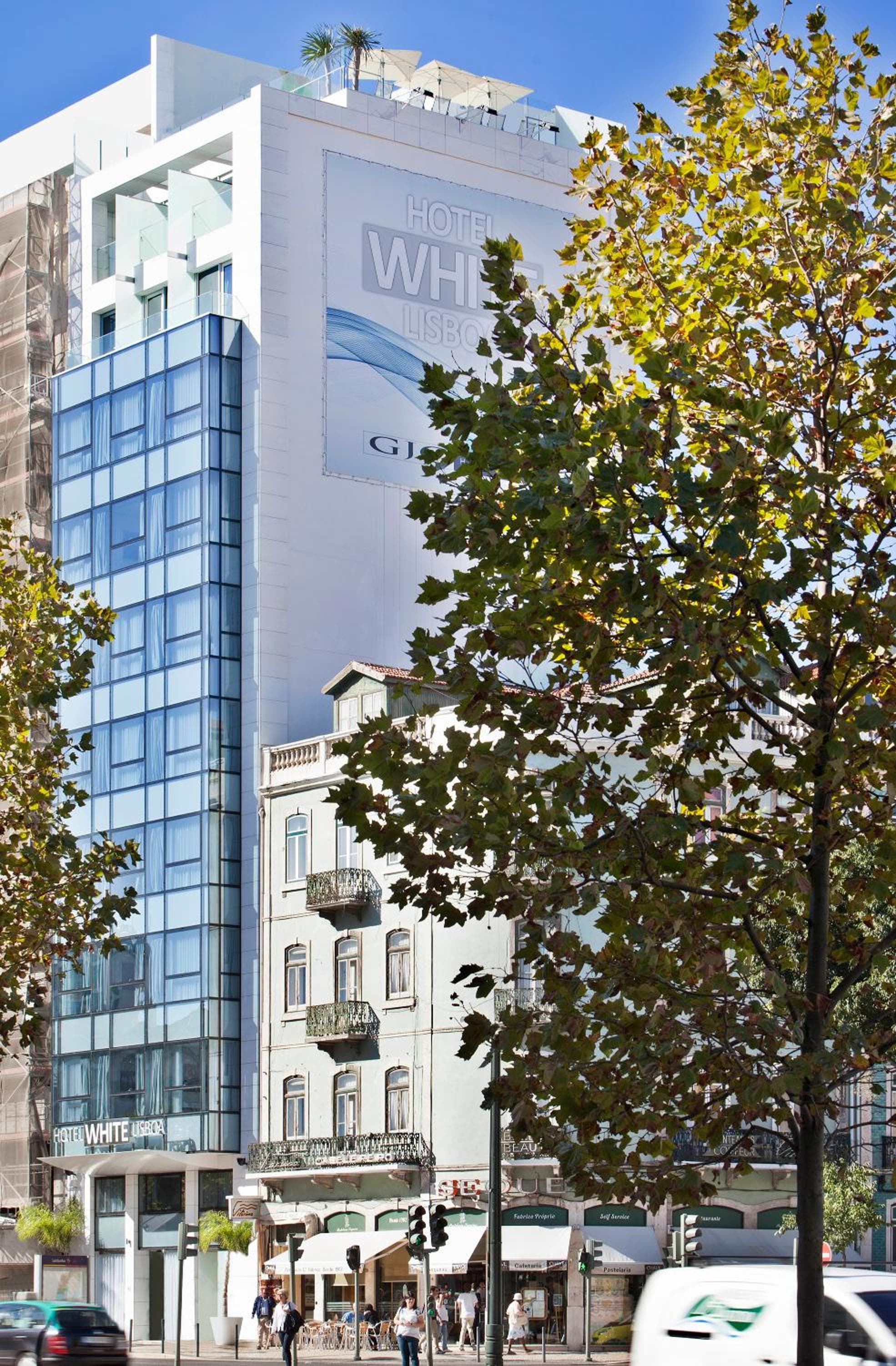 Hotel White Lisboa — 21