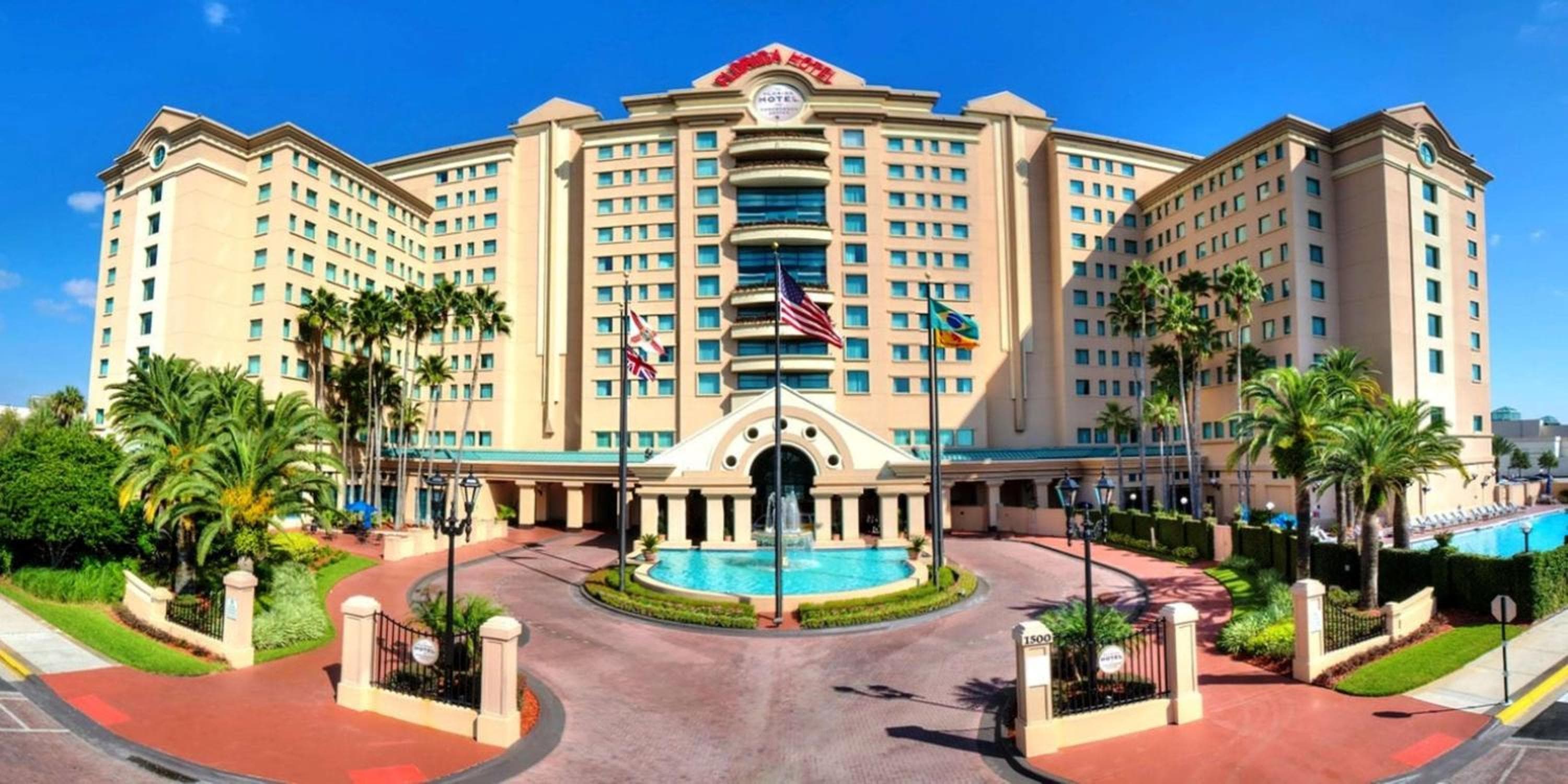 Das Florida Hotel & Conference Center im Florida Mall — 10