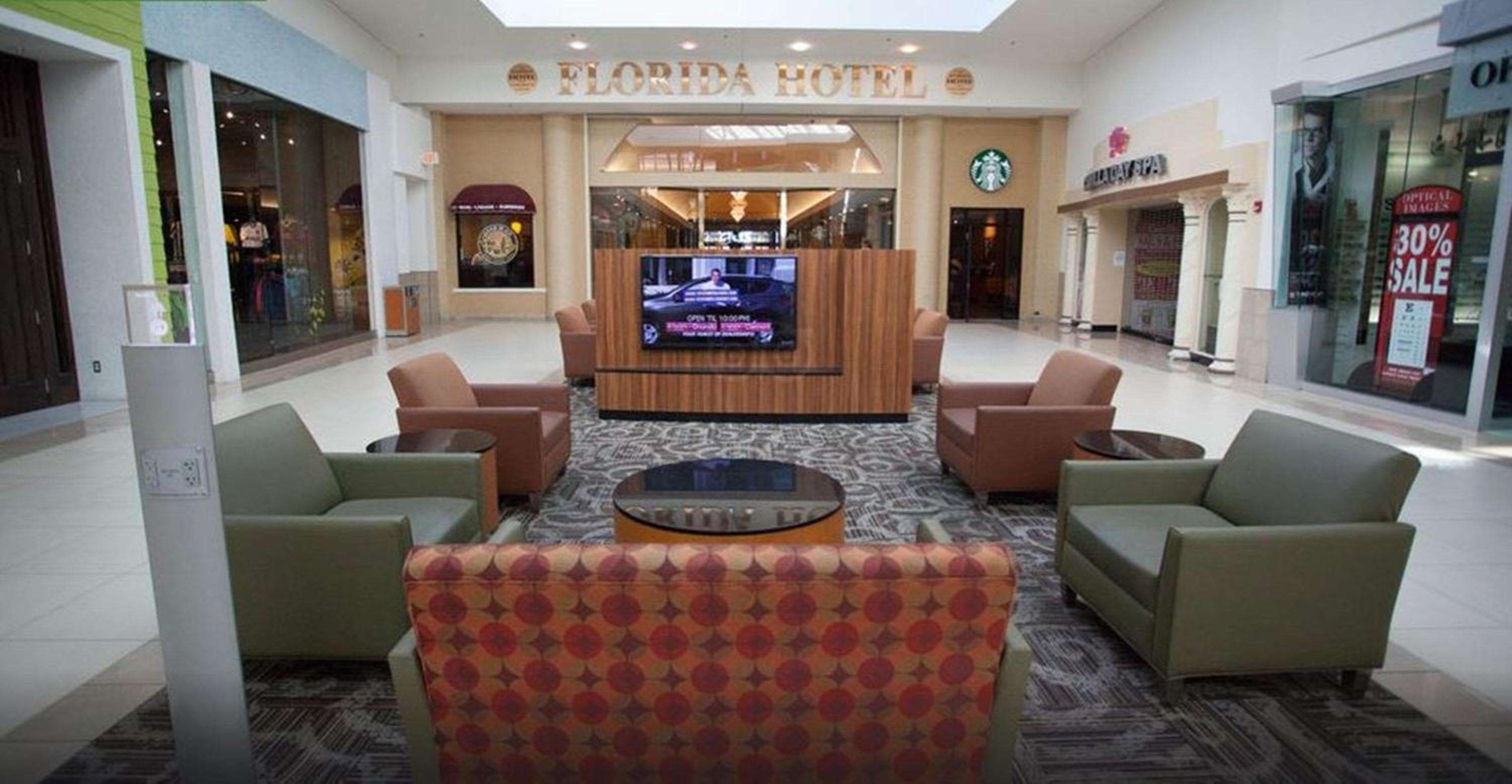 The Florida Hotel & Conference Center in the Florida Mall — 12