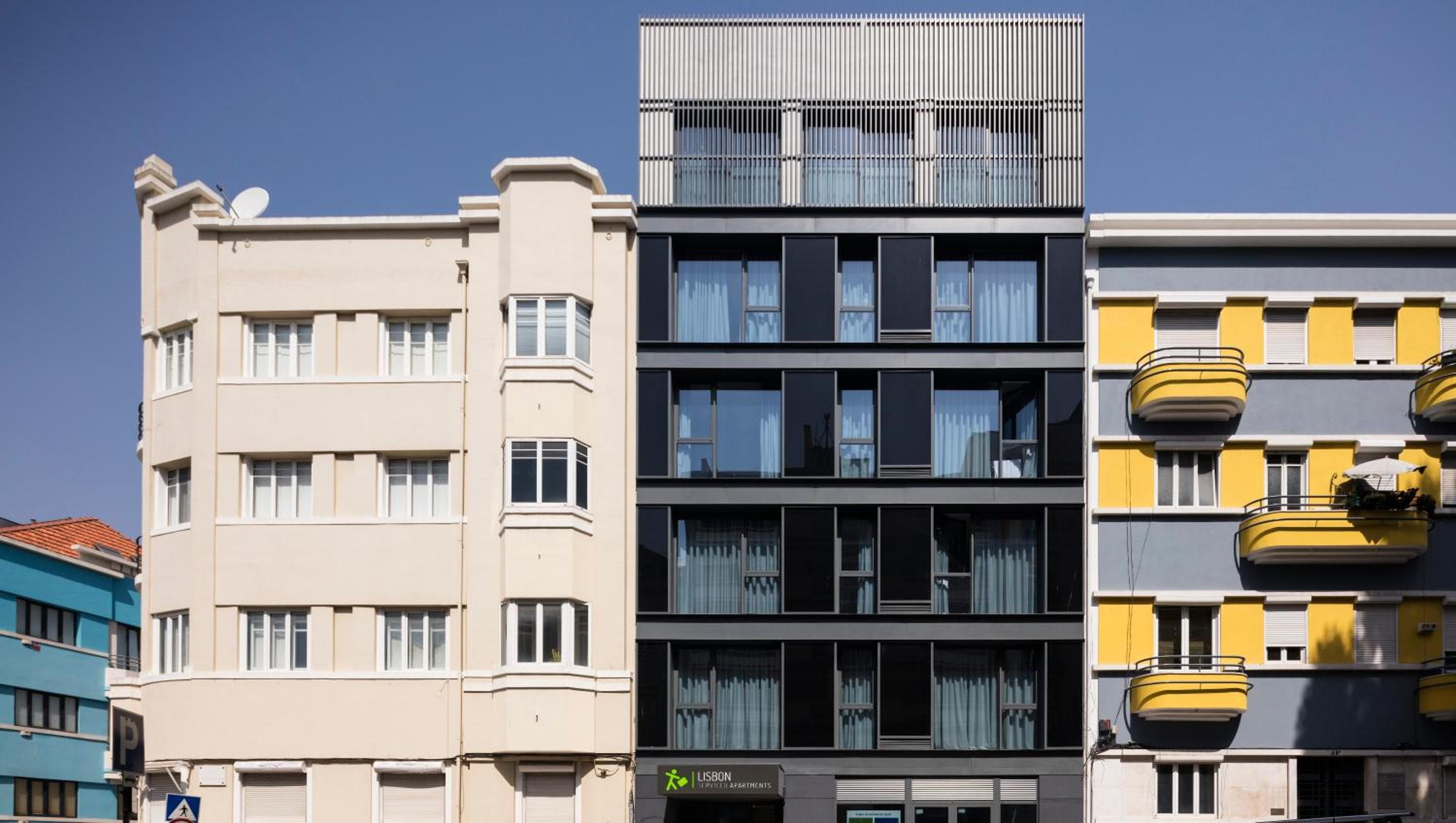 LSA Parque by Numa — 1