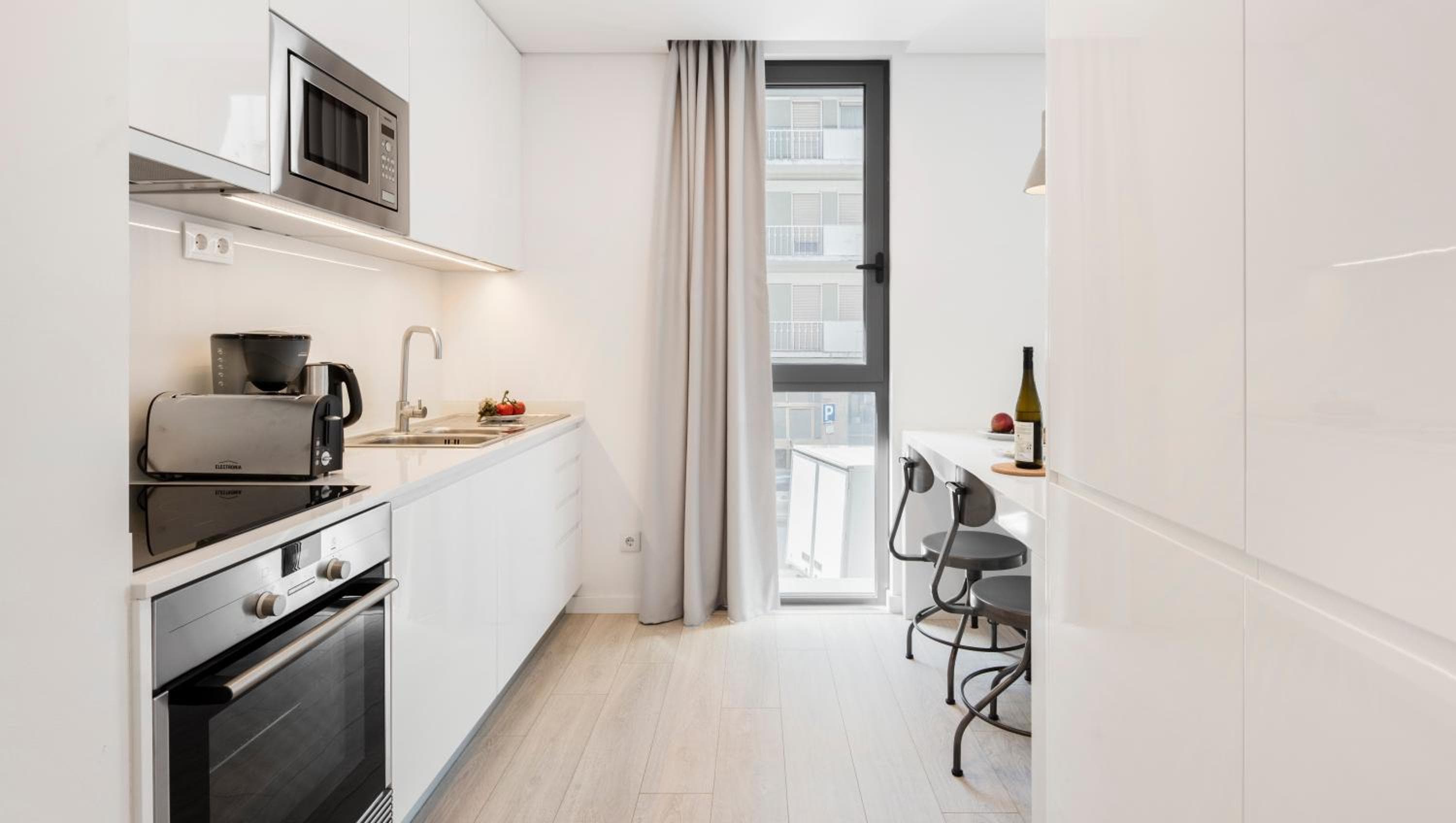 LSA Parque by Numa — 13