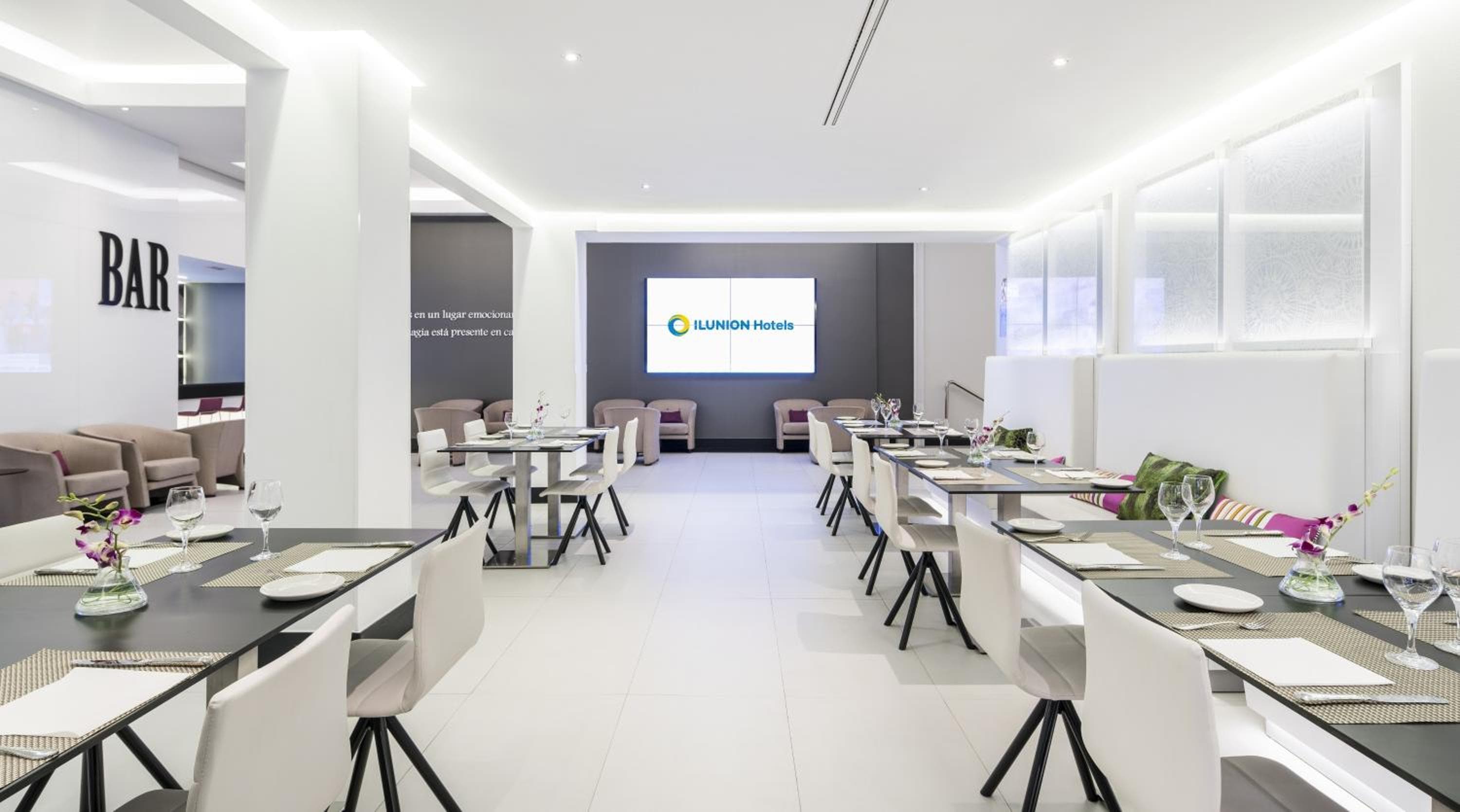 Ilunion Suites Madrid — 7