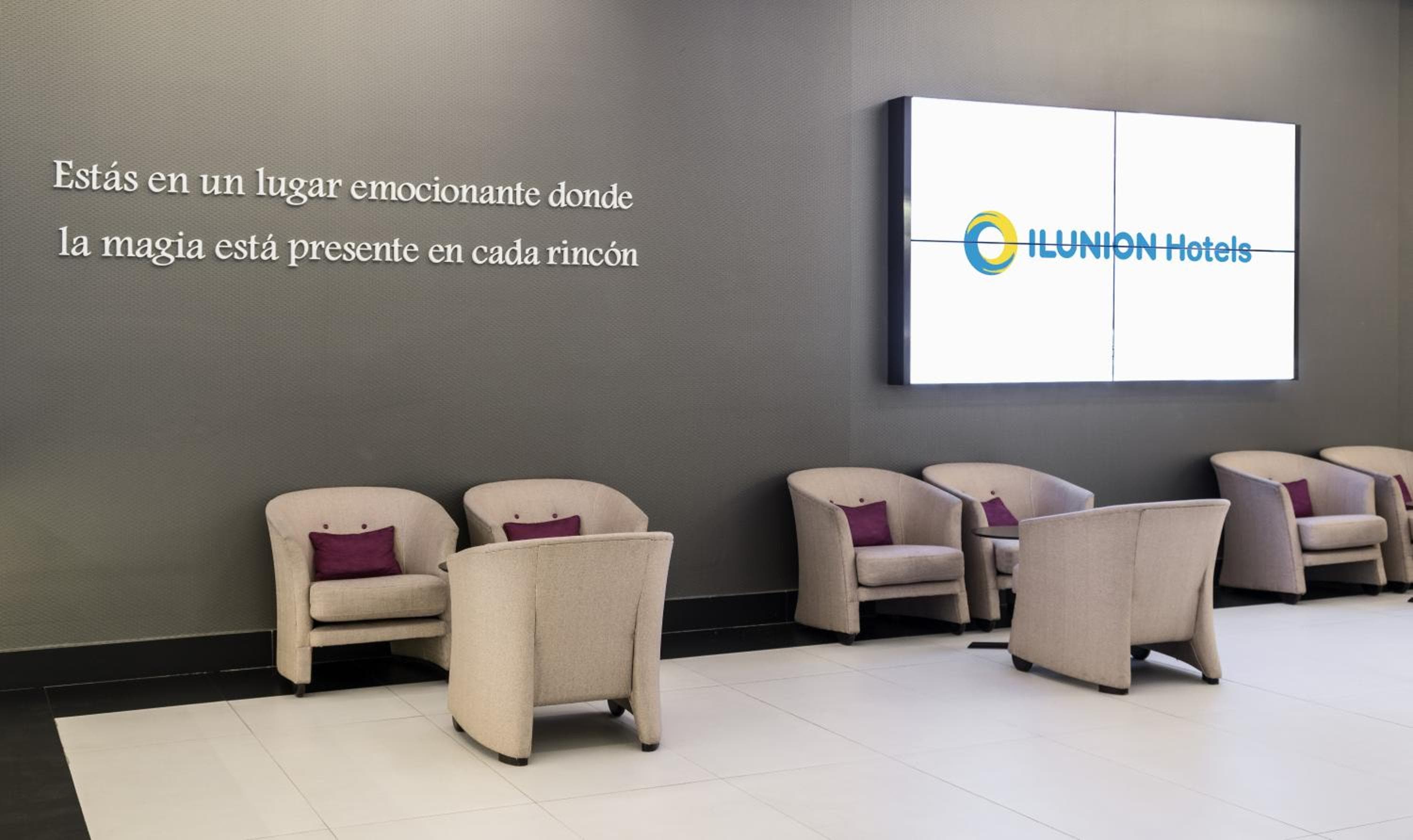 Ilunion Suites Madrid — 21