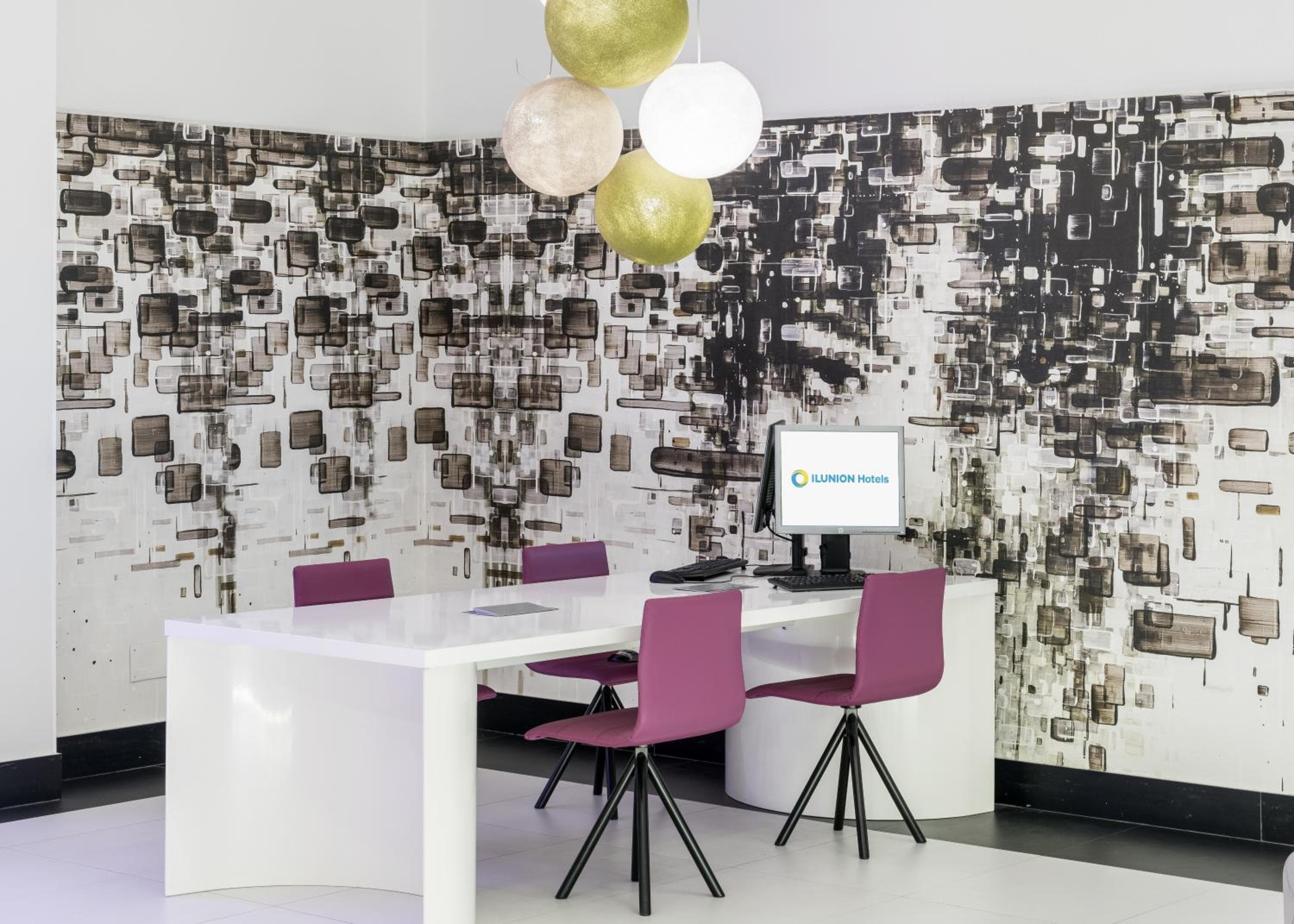 Ilunion Suites Madrid — 4