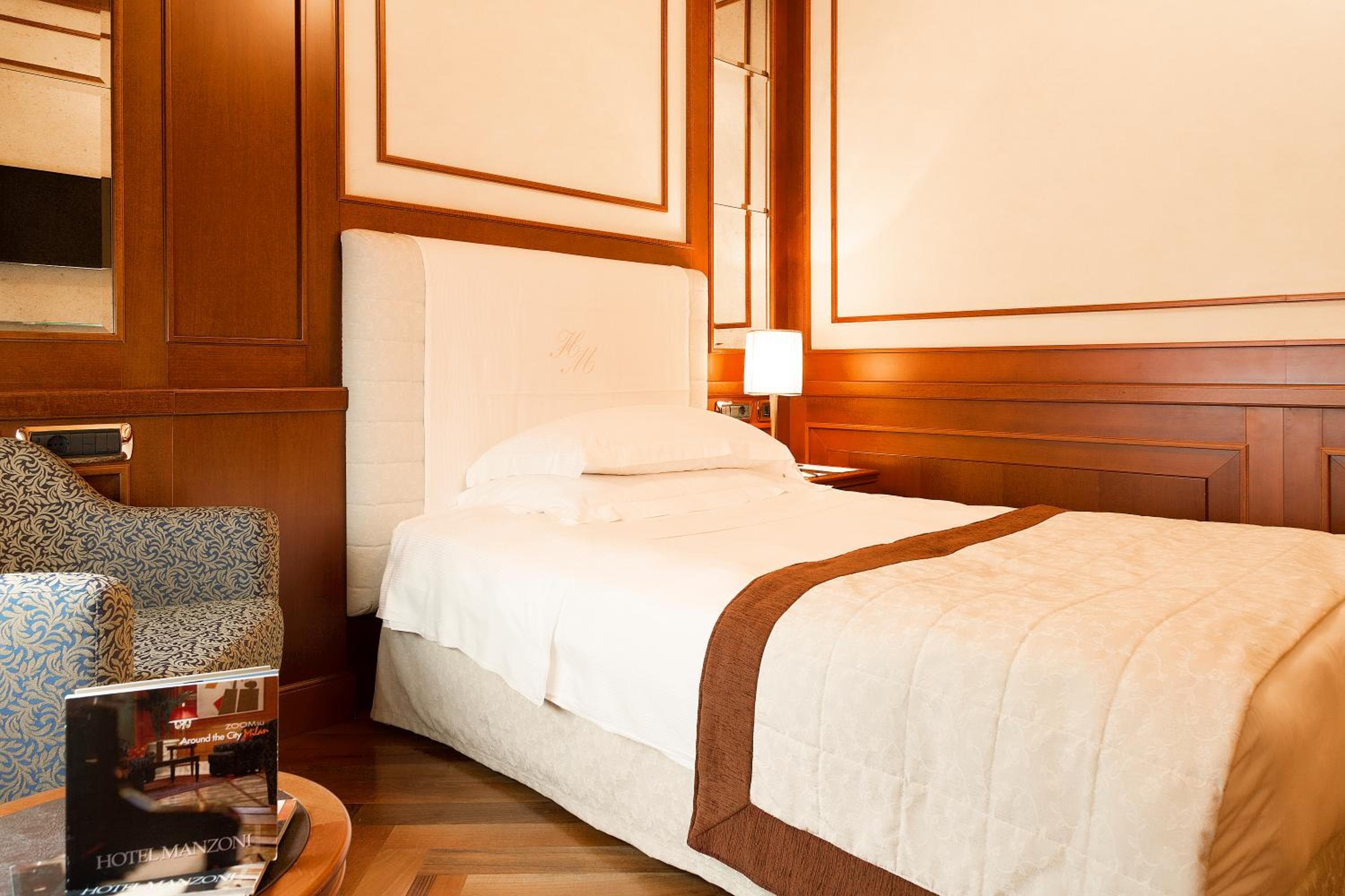 Albergo Manzoni — 16