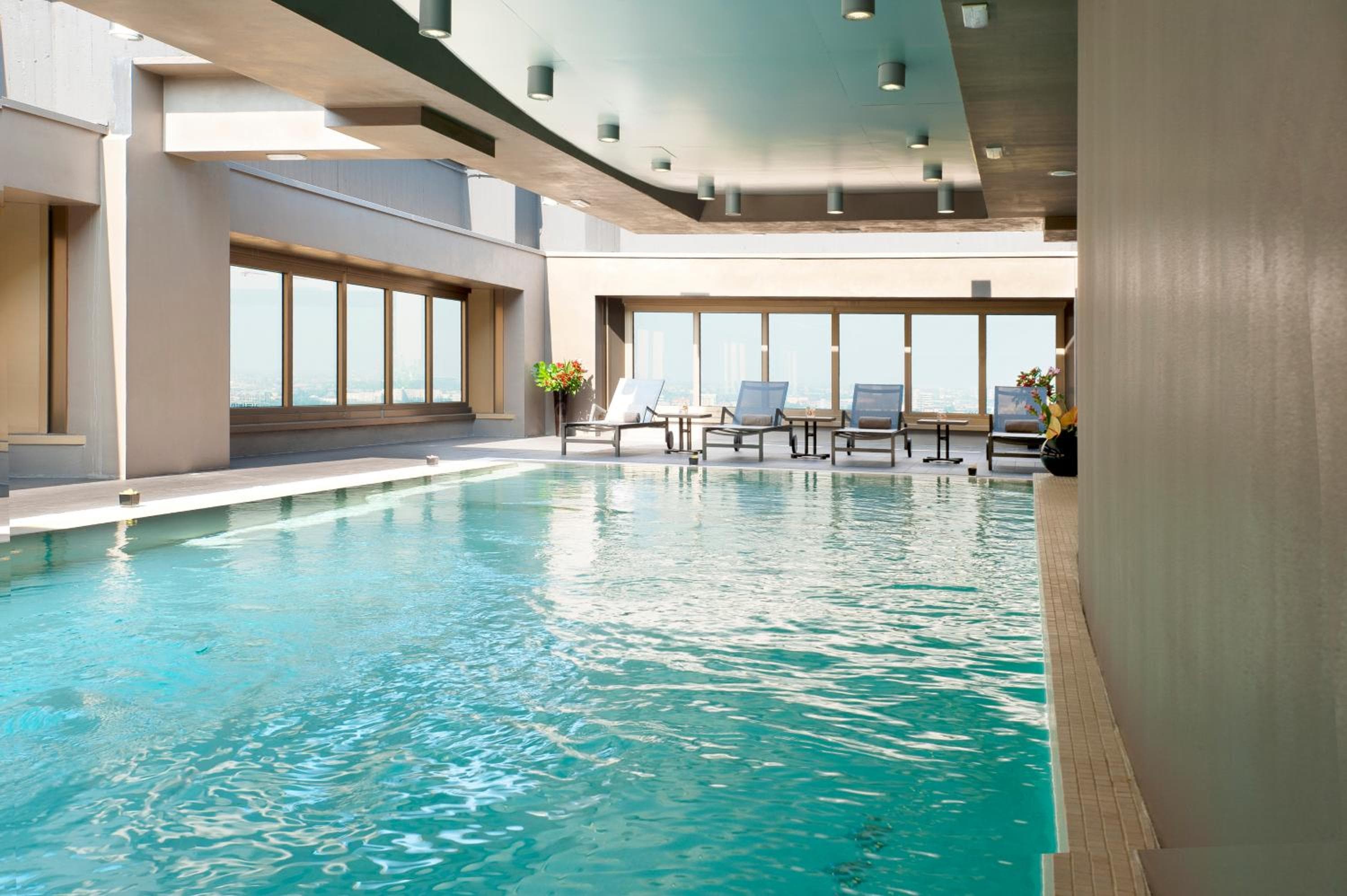 Best Western Plus The Hub Hotel — 28