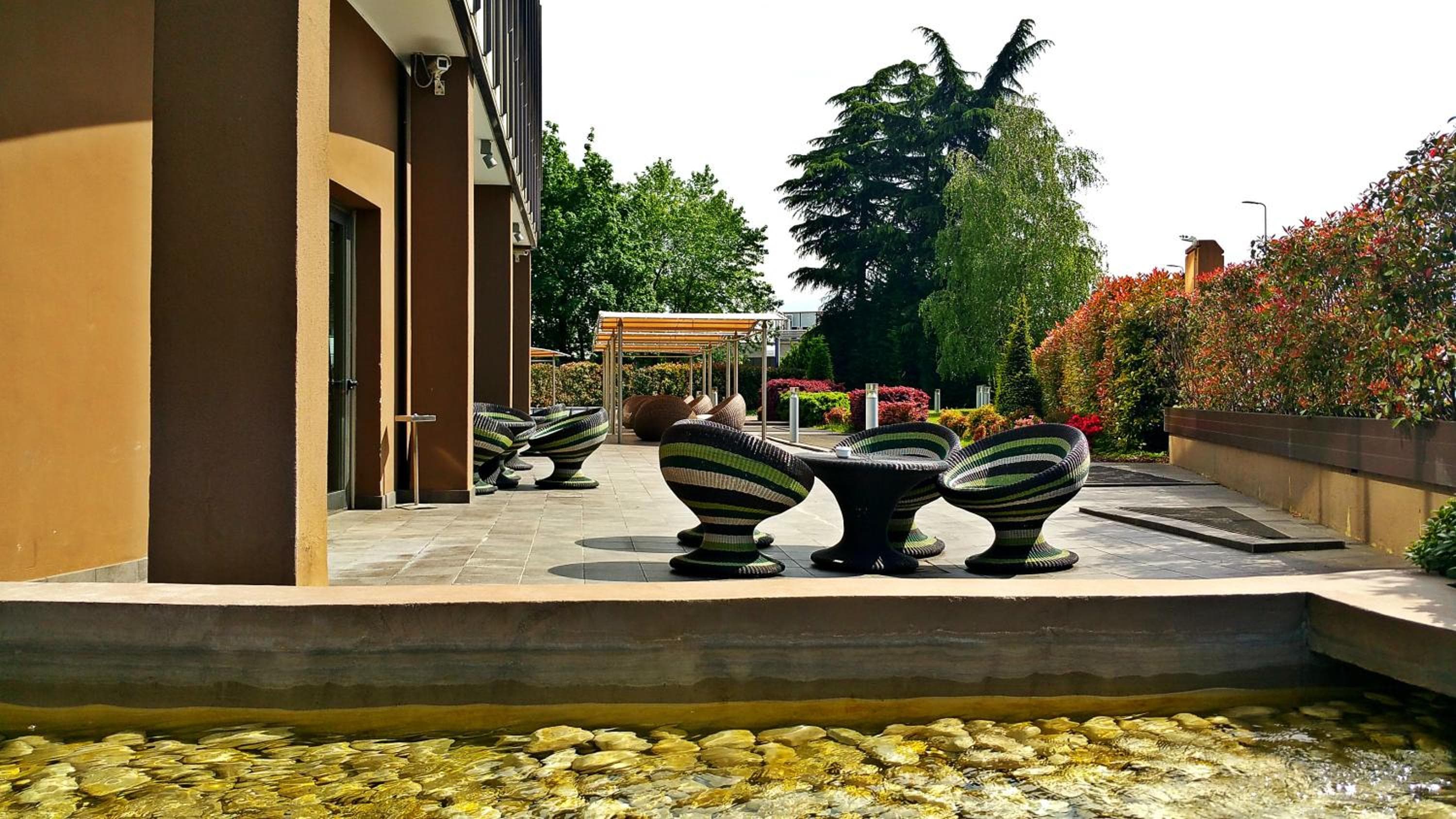 Best Western Plus The Hub Hotel — 18