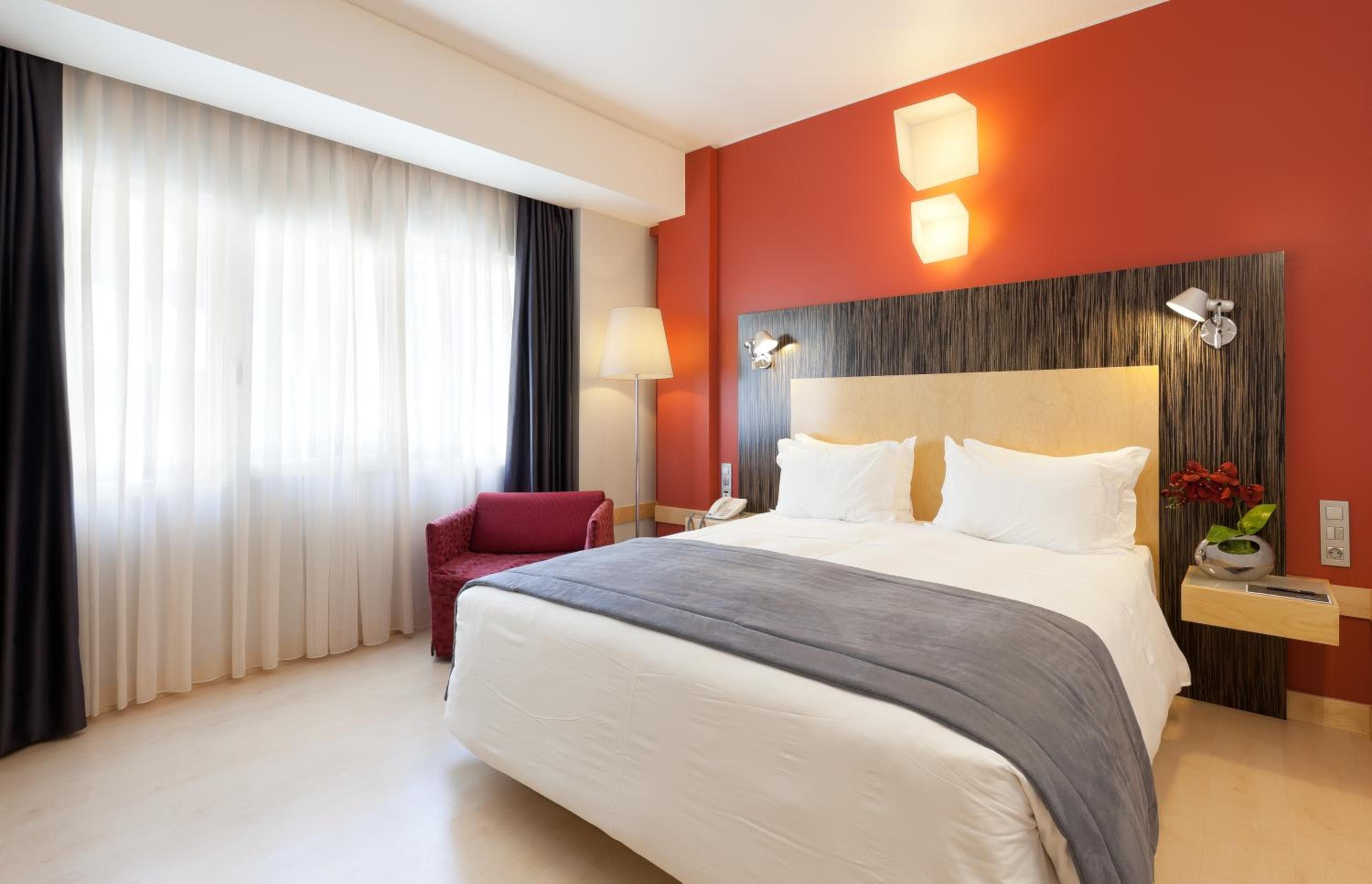 Hotel Alif Avenidas — 23