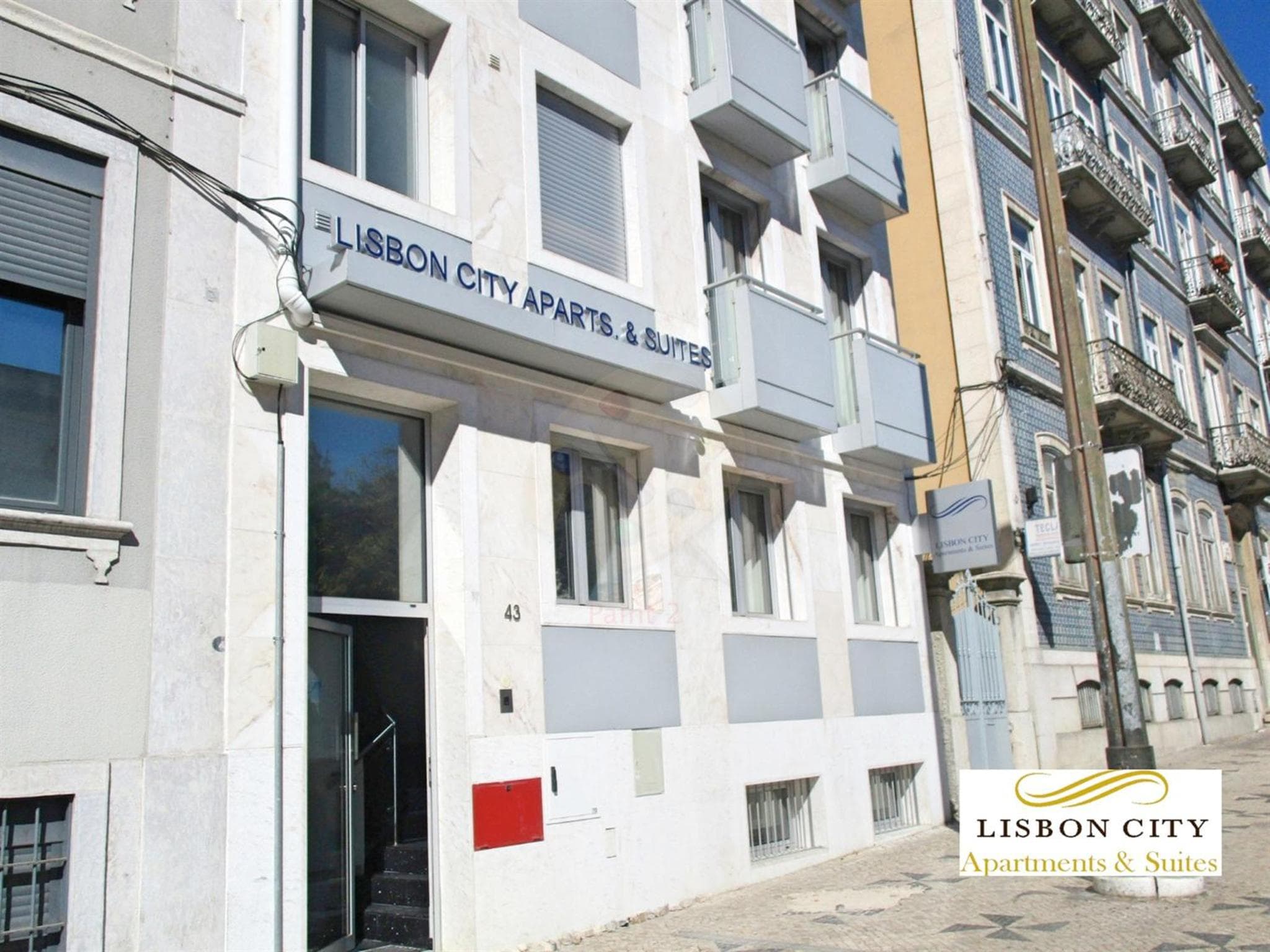 Lisboa City Apartments & Suites de City Hotels — 28