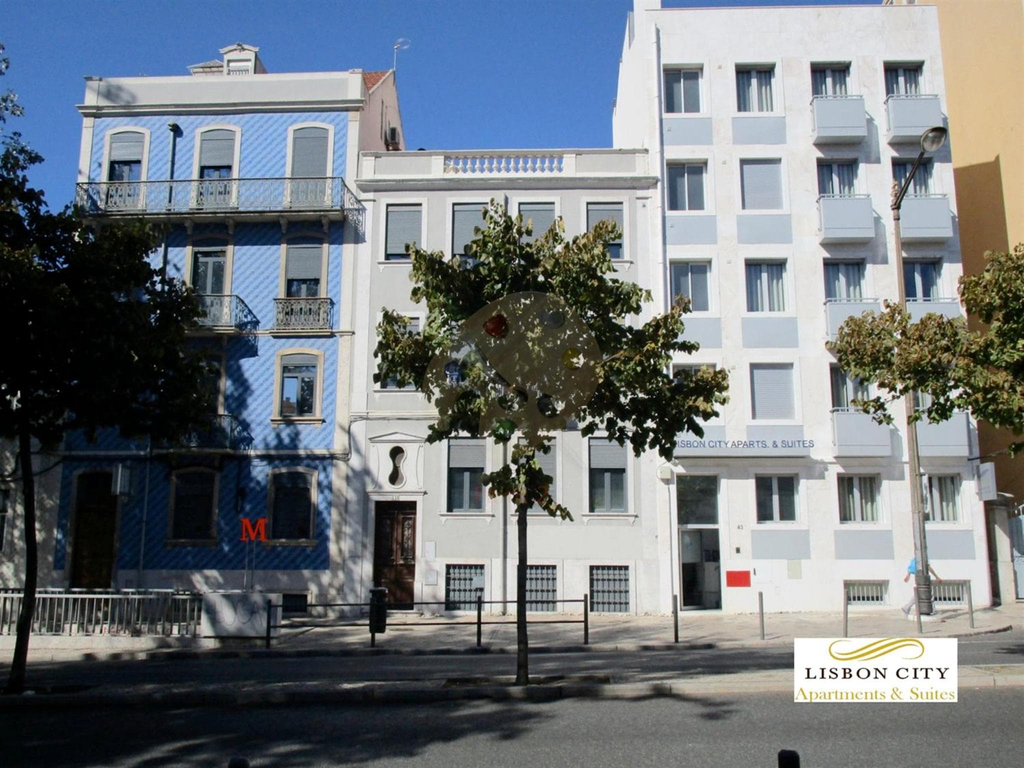 Lisboa City Apartments & Suites de City Hotels — 26