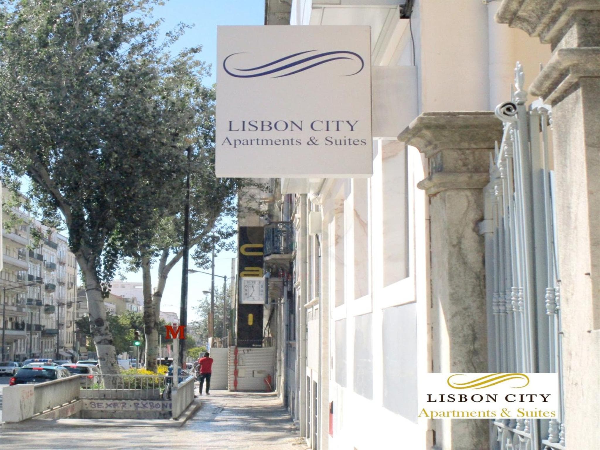 Lisboa City Apartments & Suites de City Hotels — 27