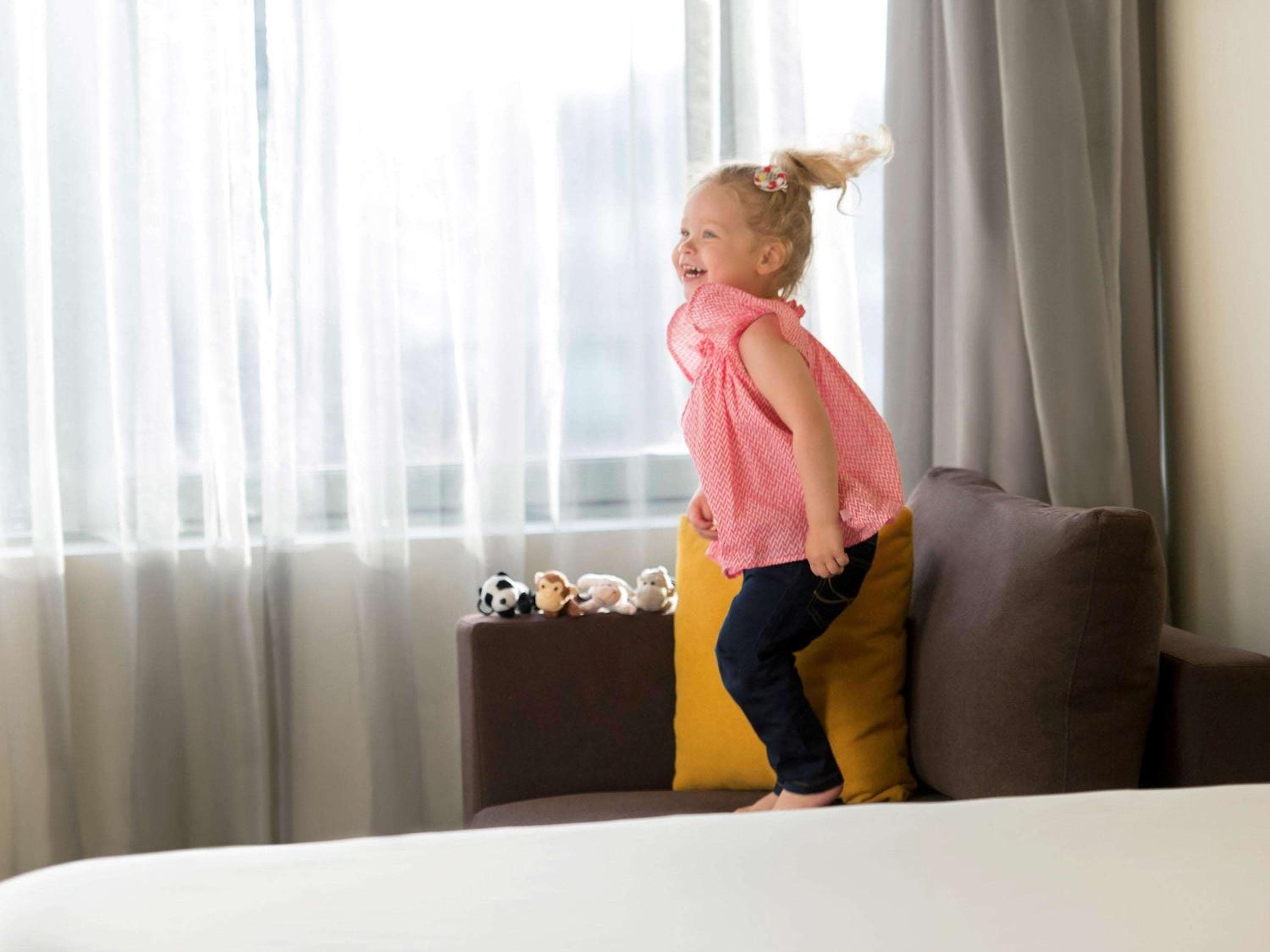 Sydney Central Hotel managed by The Ascott Limited hotel, 169-179 Thomas Street, Sydney, Australia — photo 56