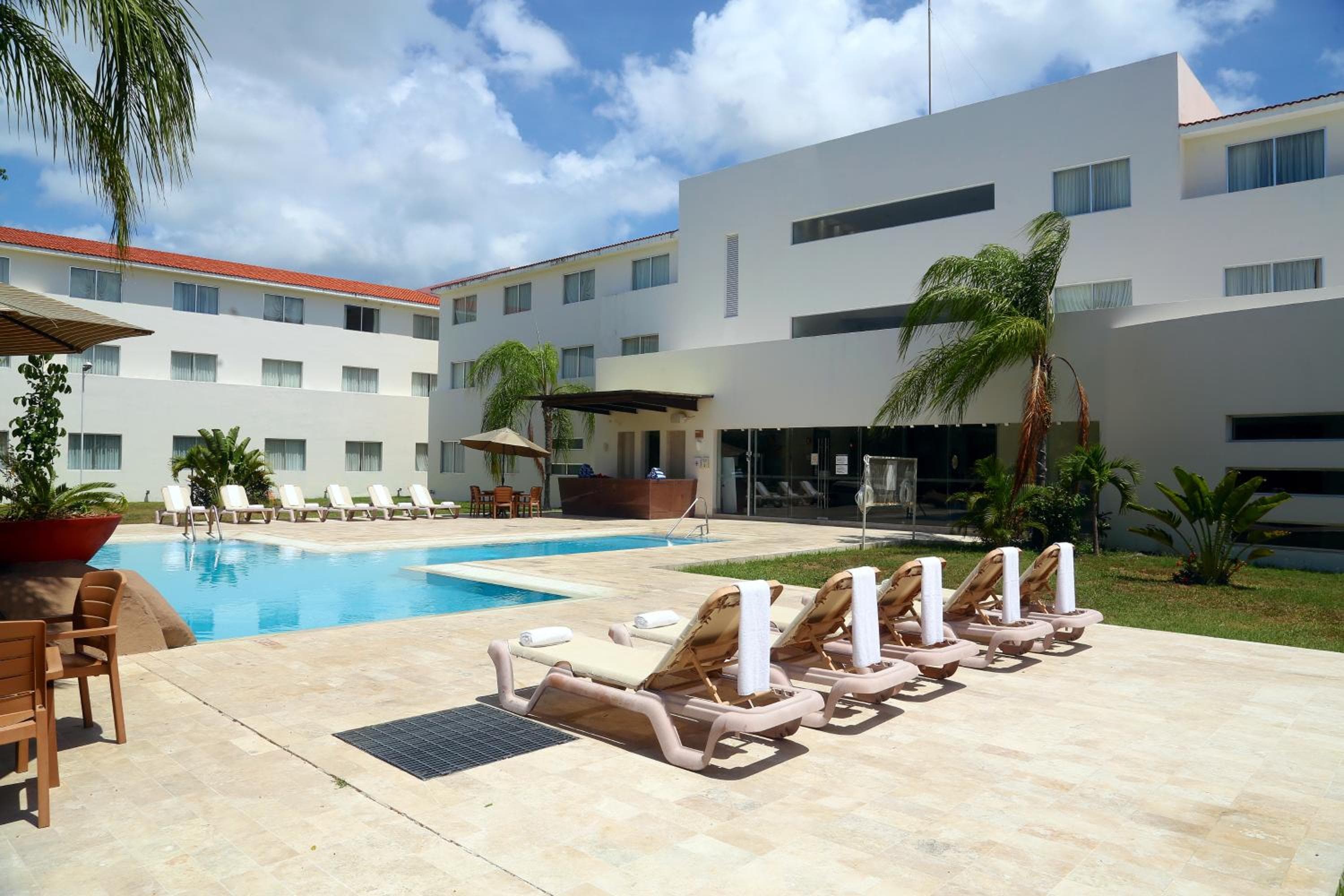 Wyndham Garden Playa del Carmen — 27