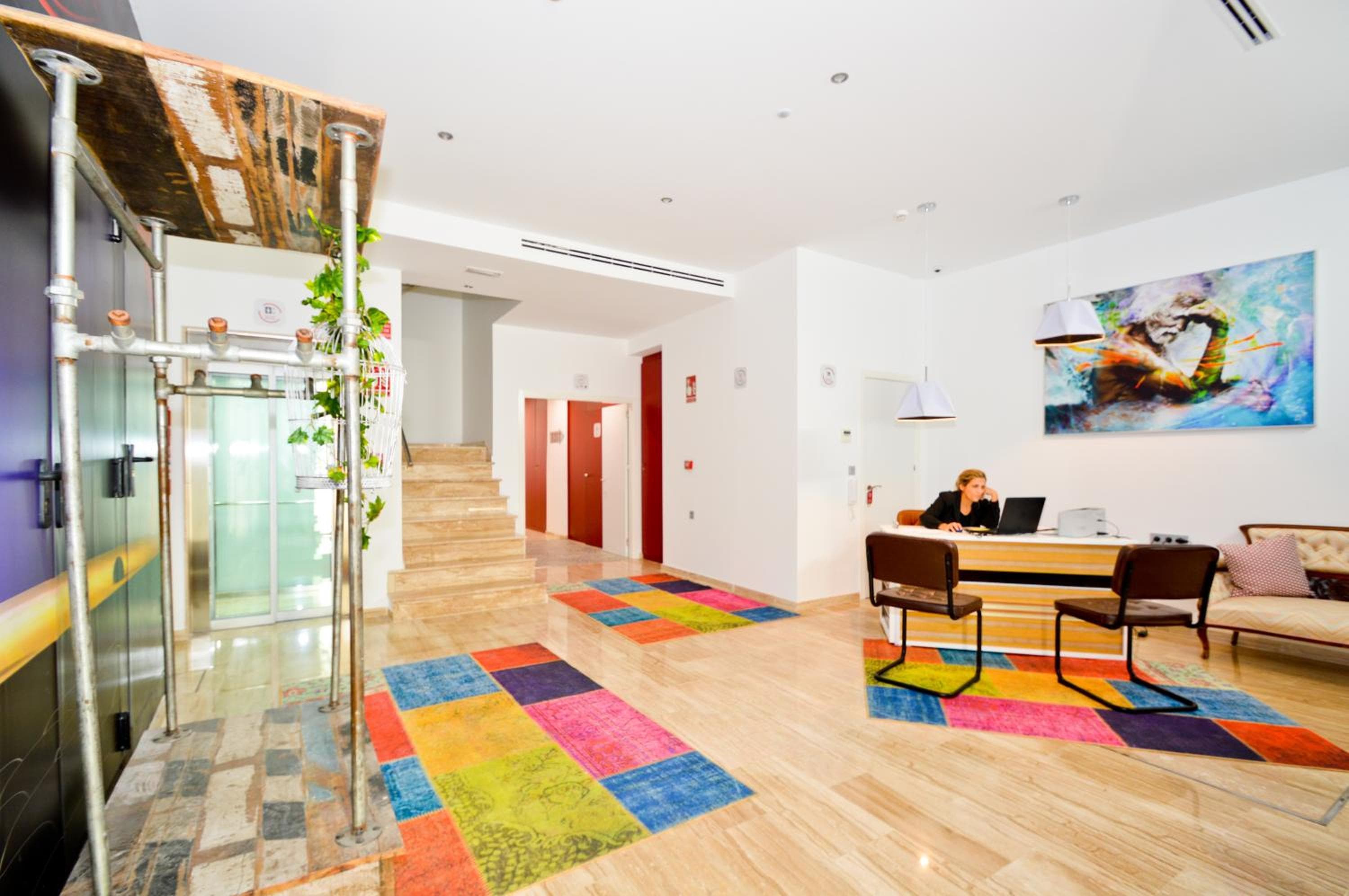 Hotel Zentral Arenal — 3