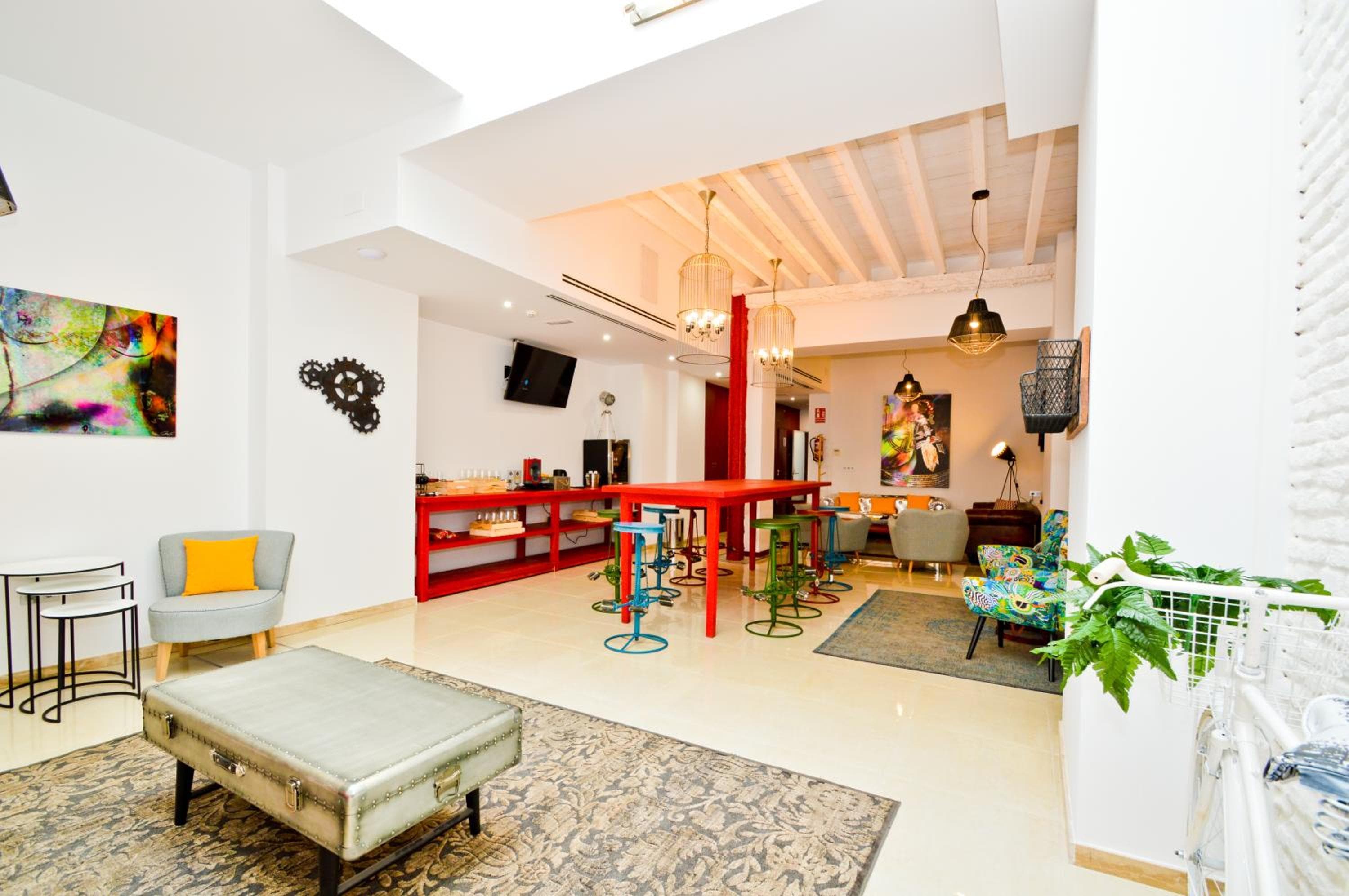 Hotel Zentral Arenal — 19