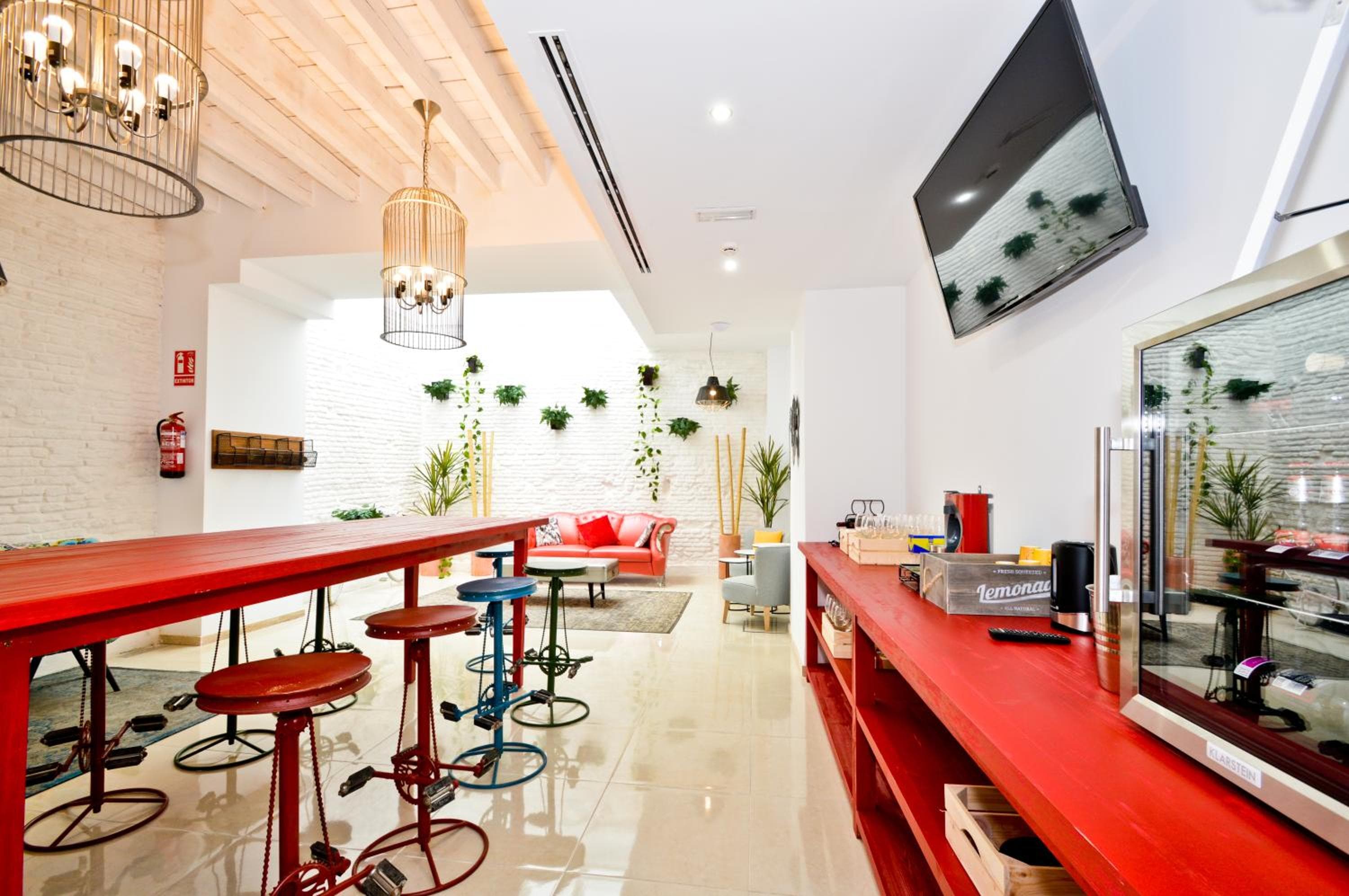 Hotel Zentral Arenal — 1
