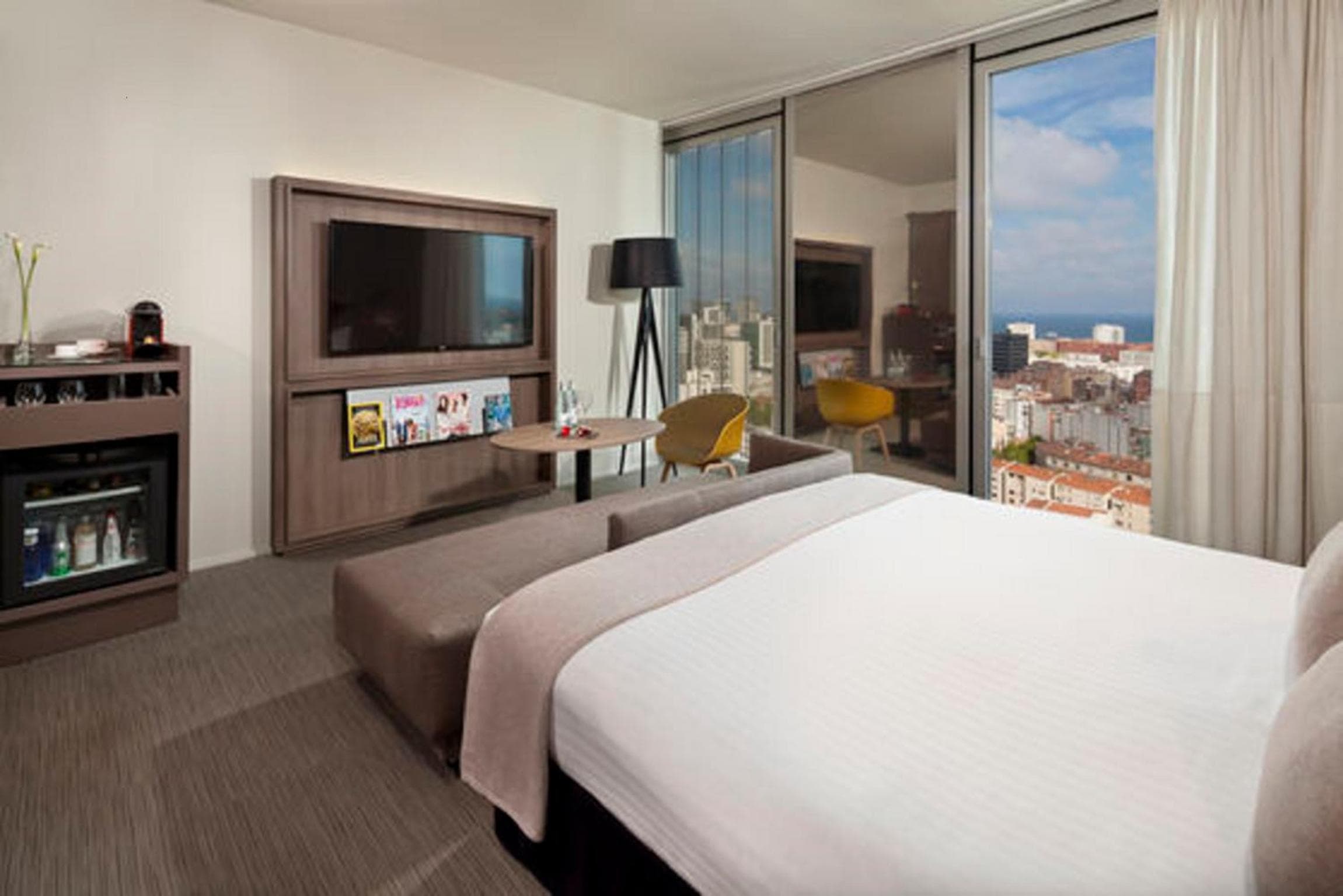 The Level at Meliá Barcelona Sky — 10