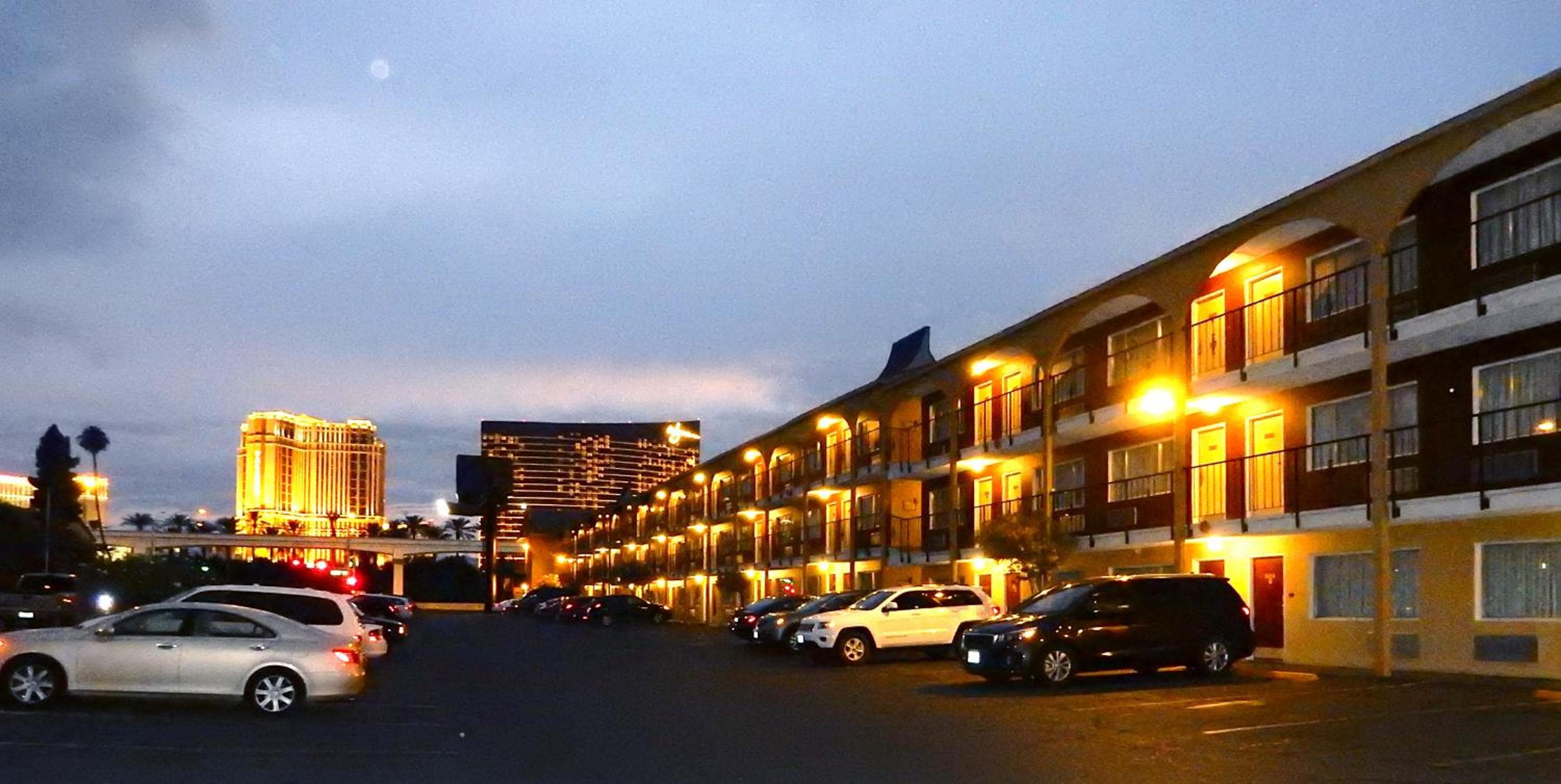 Mardi Gras Hotel & Casino — 1