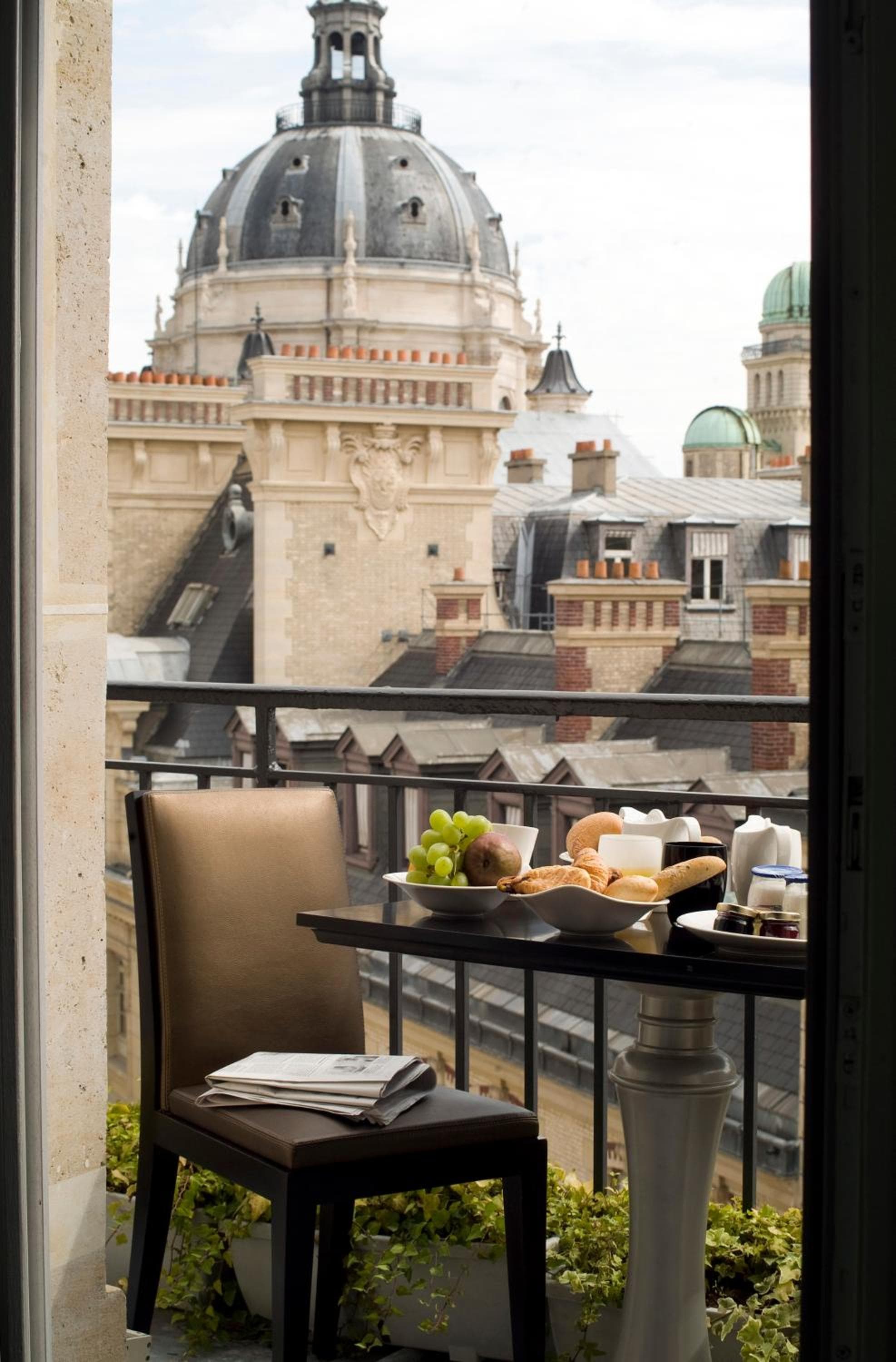 Grand Hotel Saint Michel — 5