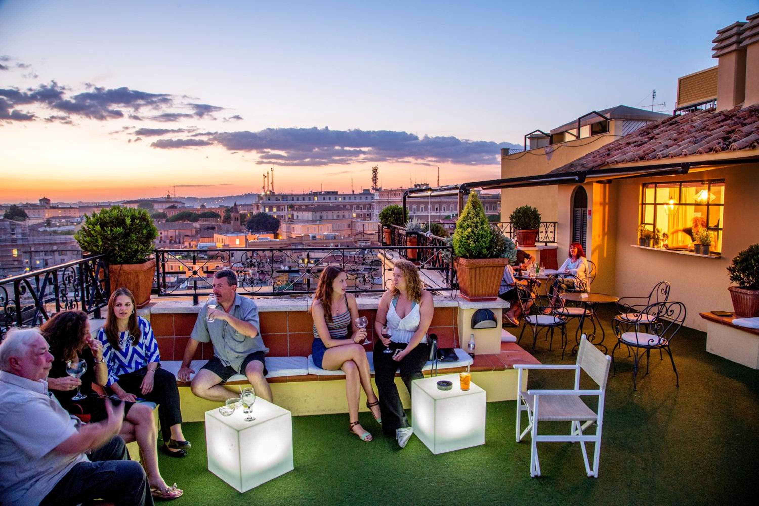 Albergo Colosseo — 10