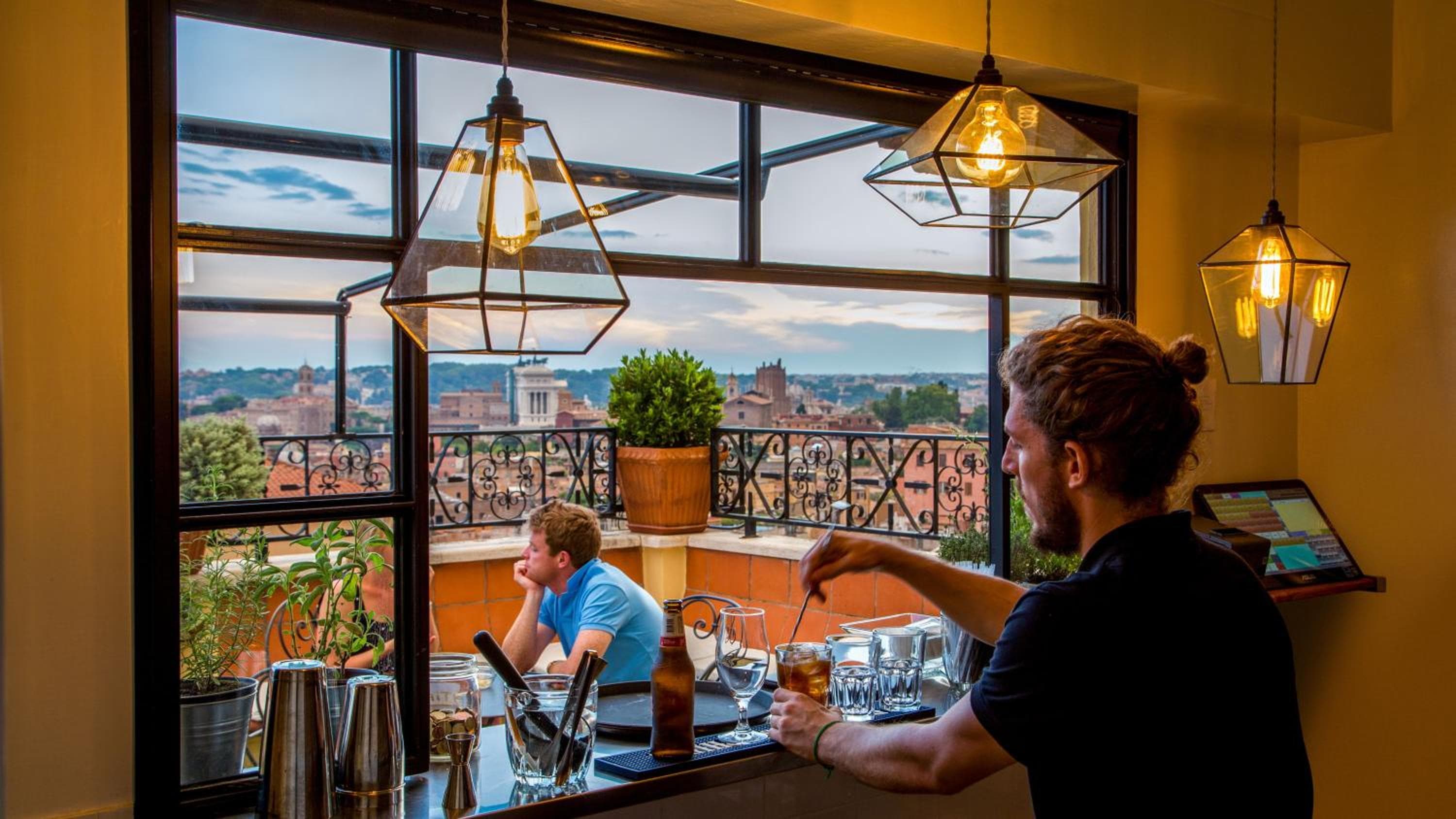 Albergo Colosseo — 11