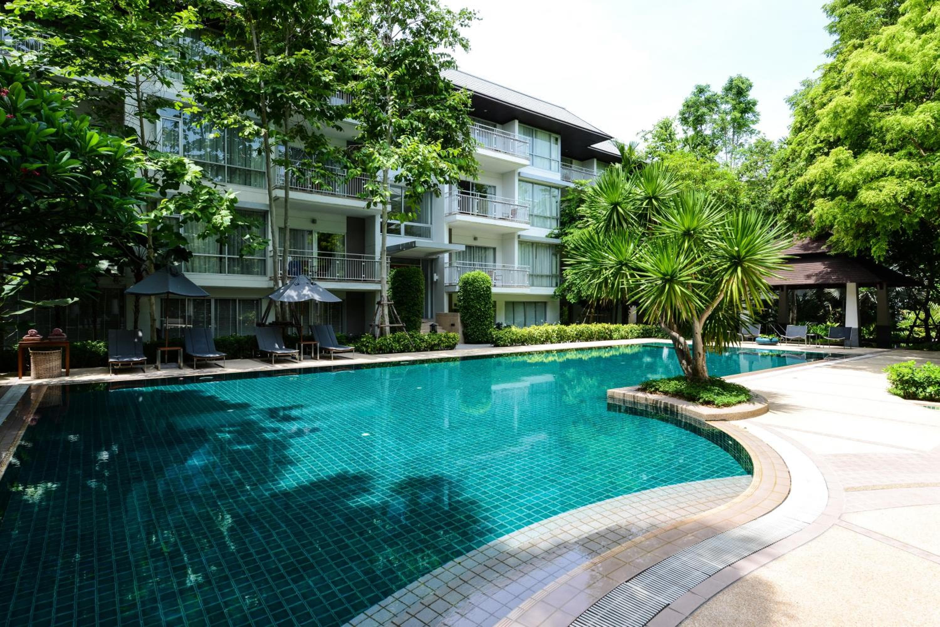 The Park Nine Hotel Srinakarin — 26