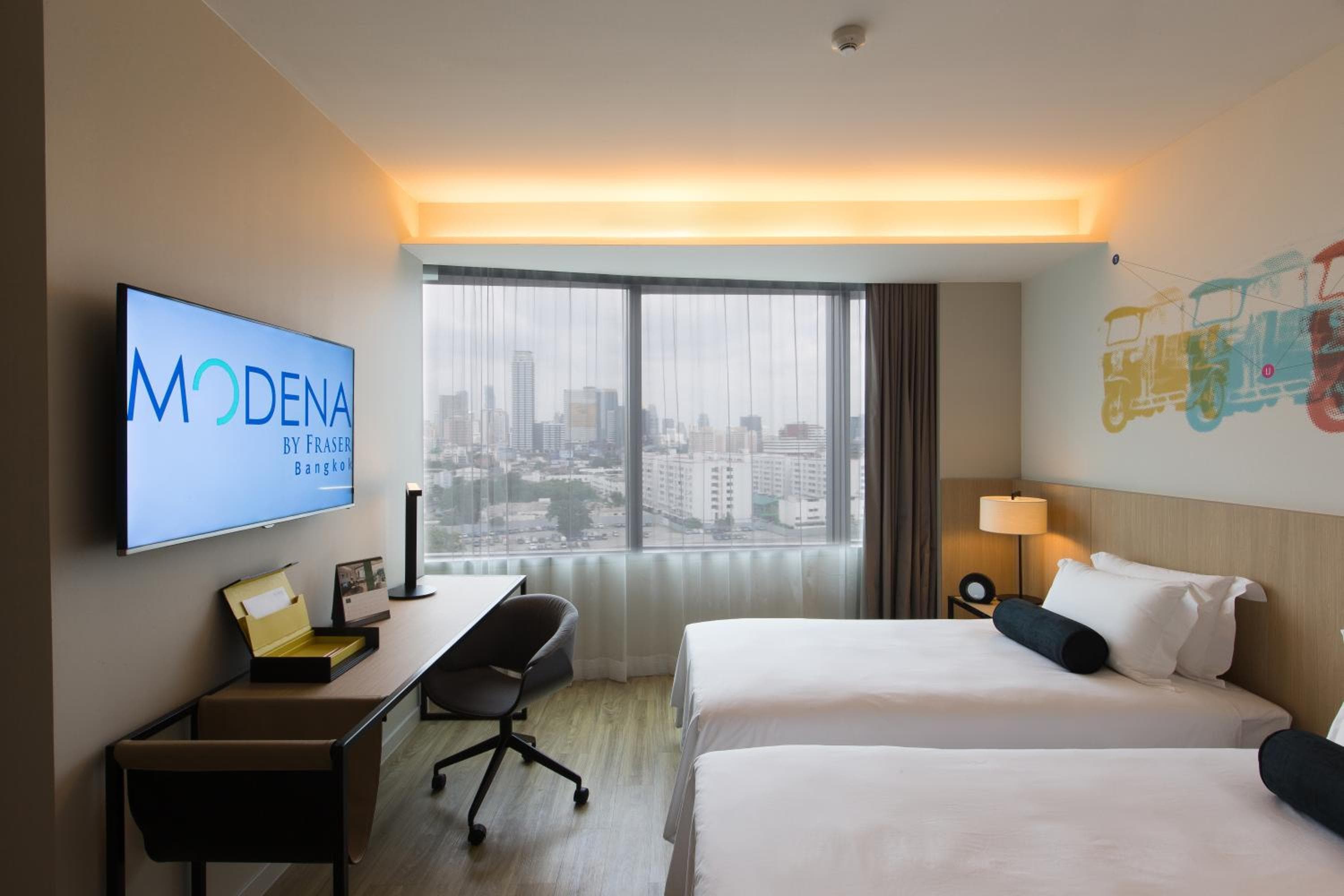 Modena by Fraser Bangkok — 15