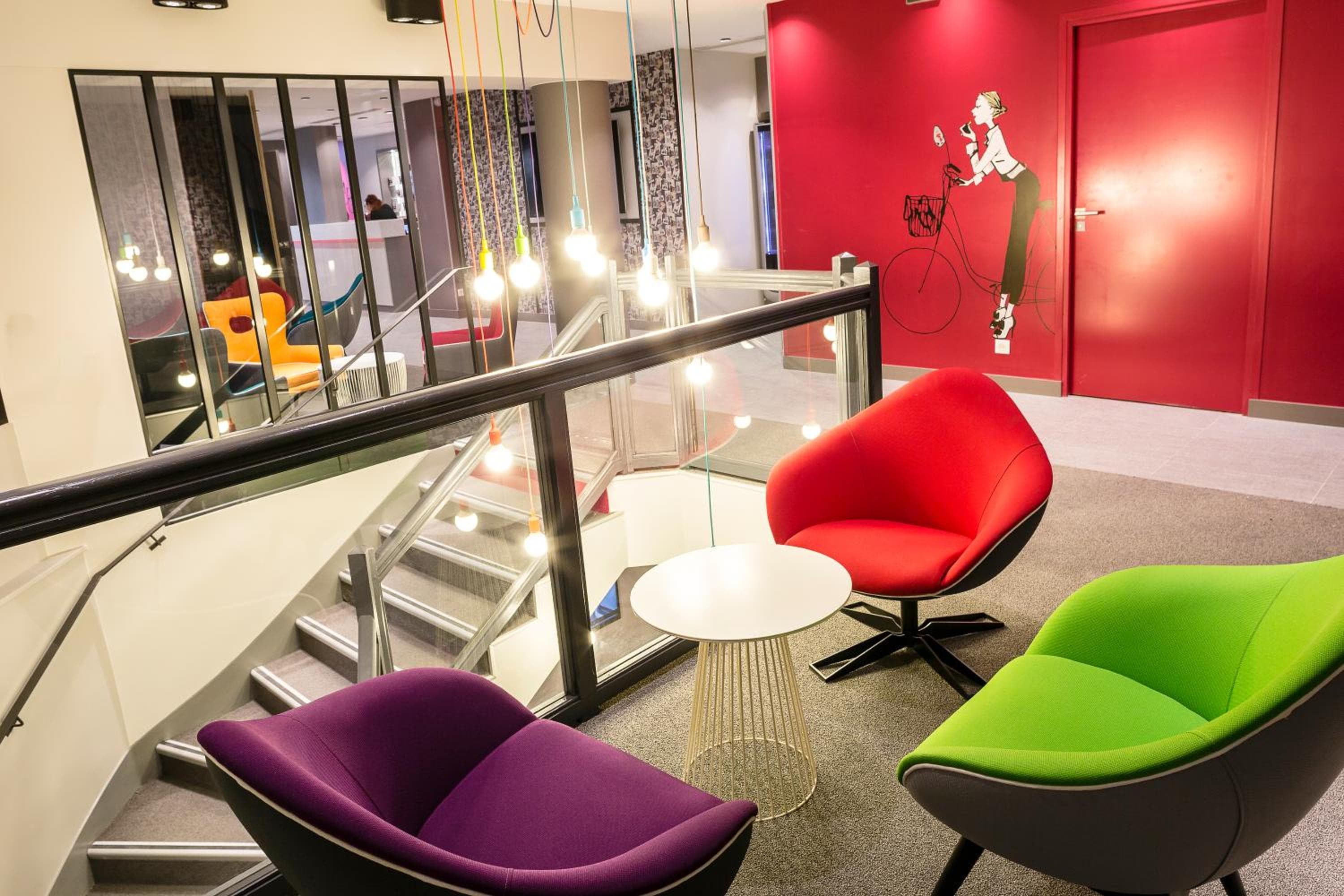 Hotel Paris Vaugirard — 4