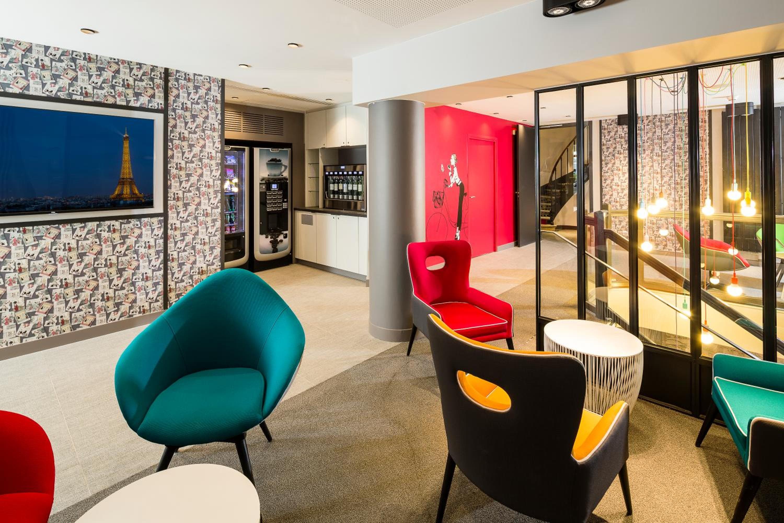 Hotel Paris Vaugirard — 6
