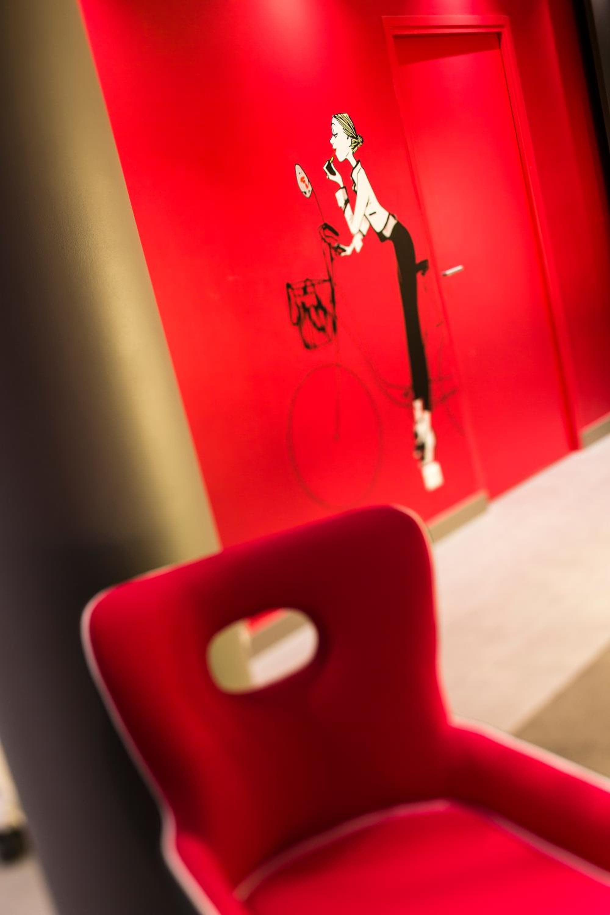 Hôtel Paris Vaugirard — 17
