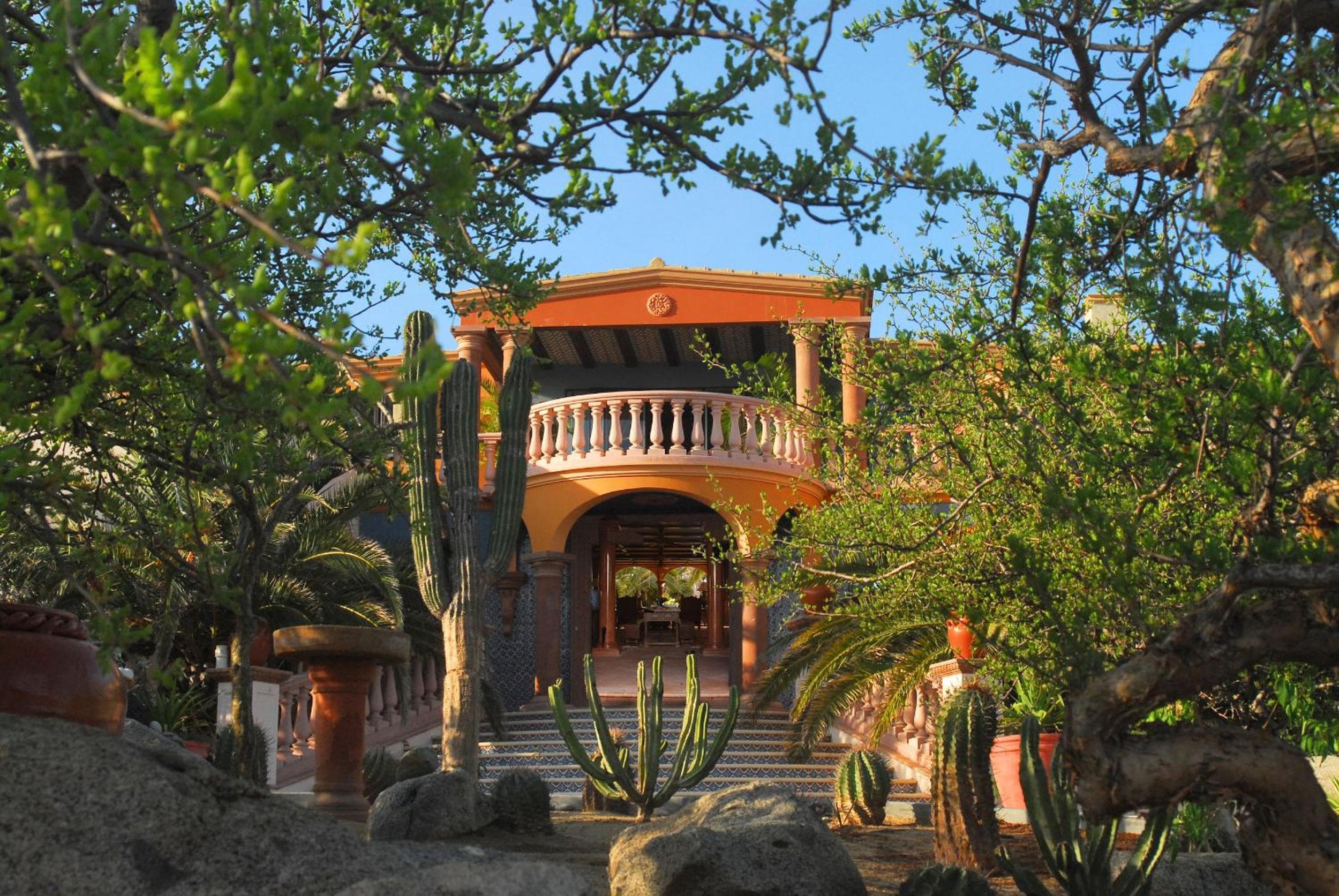 Villa Faro — 1