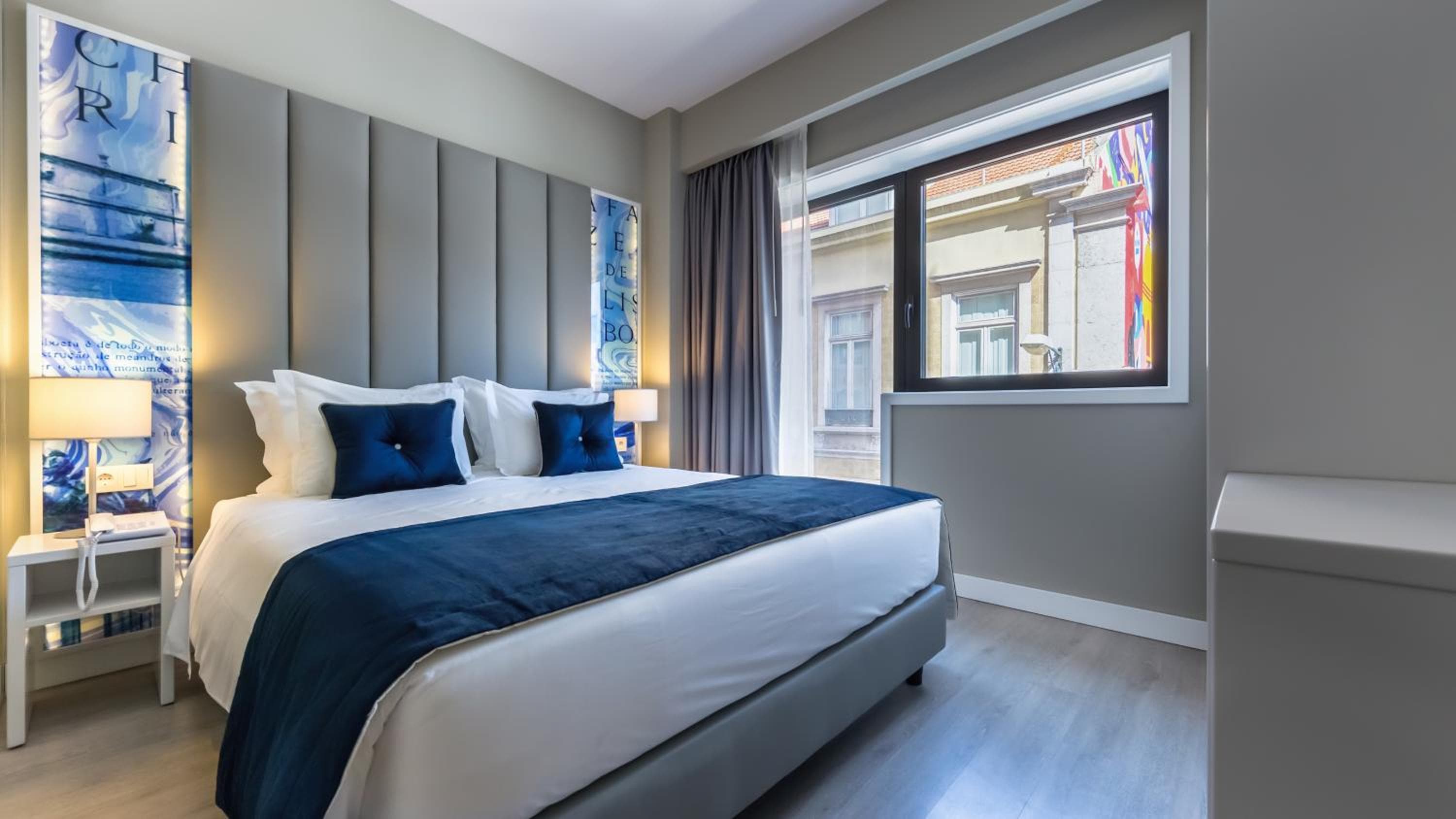 Hotel Lisboa Sao Bento — 19