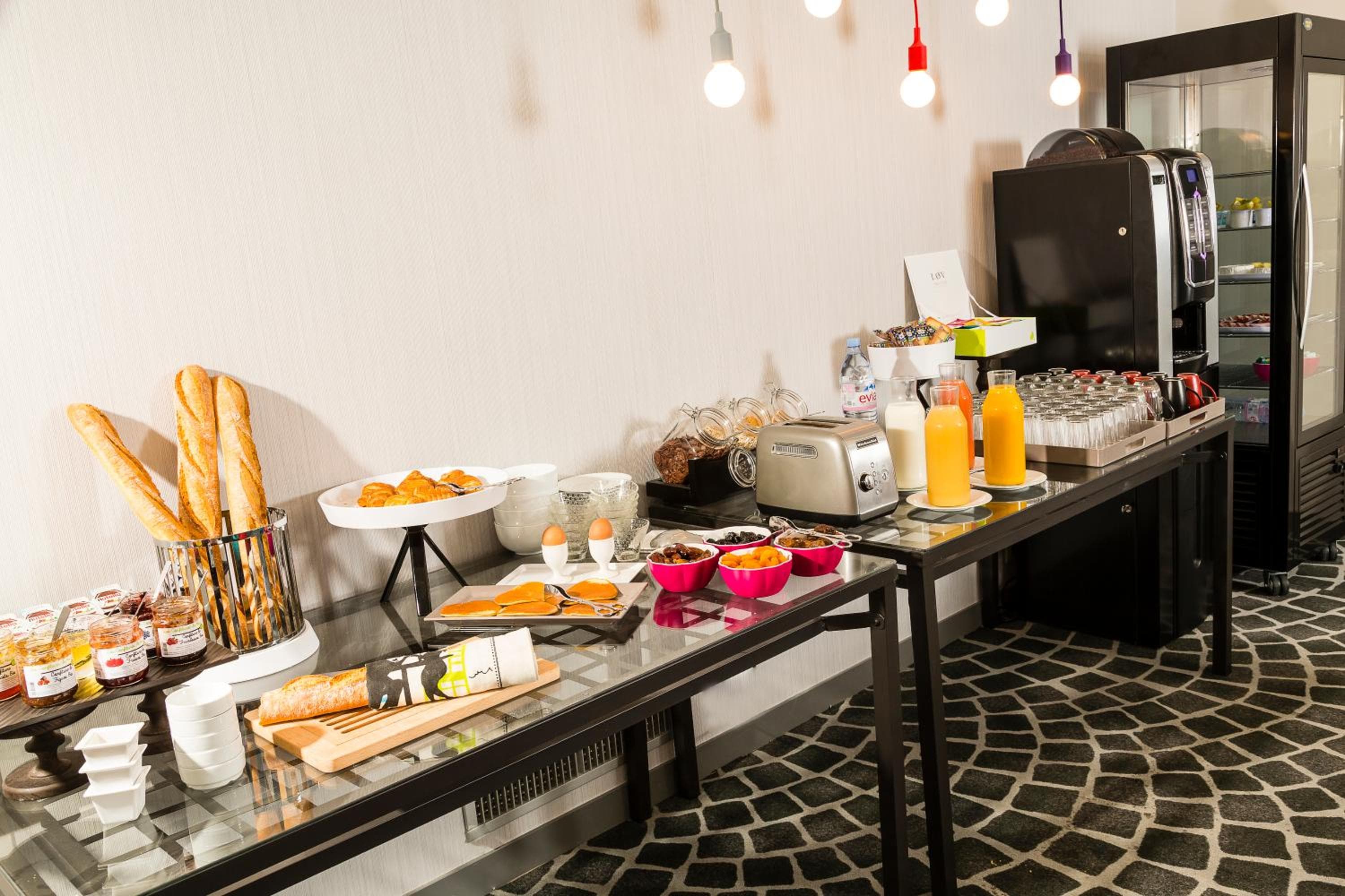 Hotel Paris Vaugirard — 5