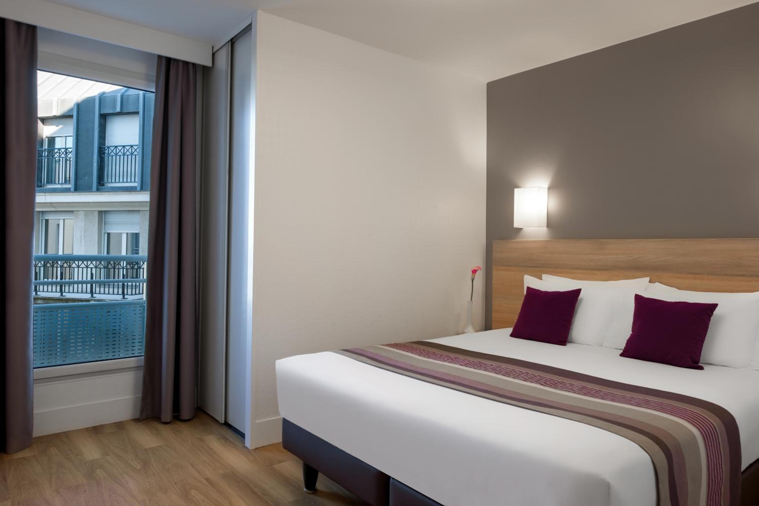 Citadines Bastille Marais París — 10