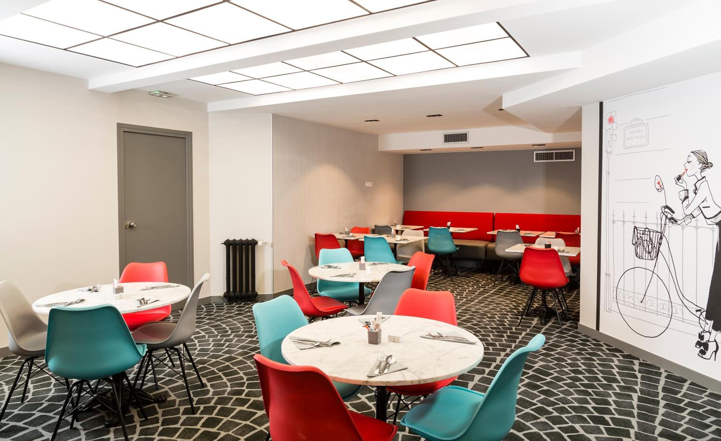 Hotel Paris Vaugirard — 8