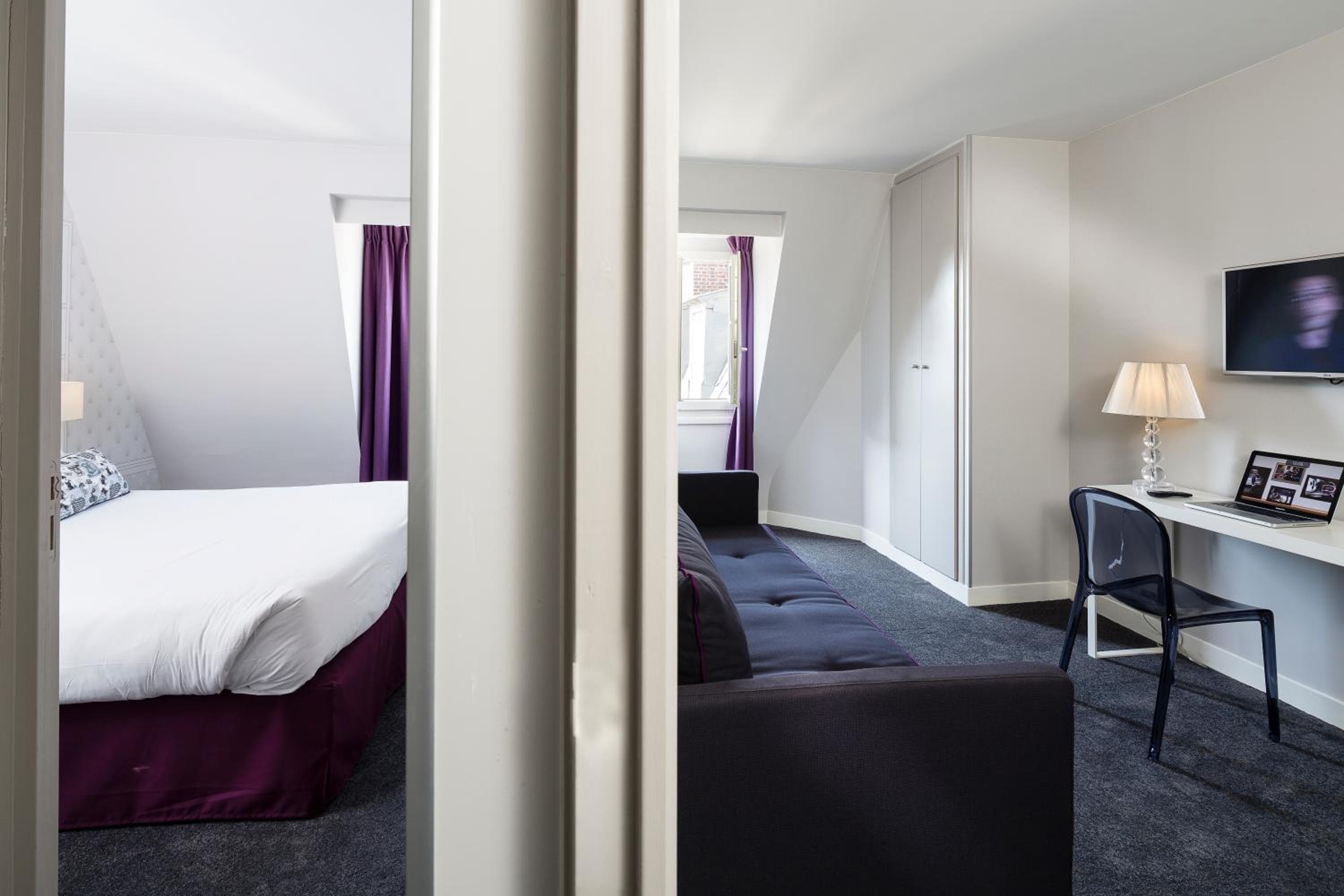 Hôtel Paris Vaugirard — 4